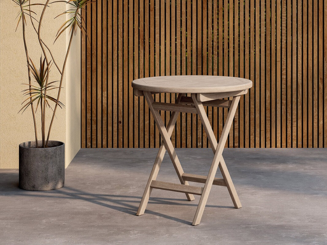 Tavolo esterno Nunova 127 (Nocciola)