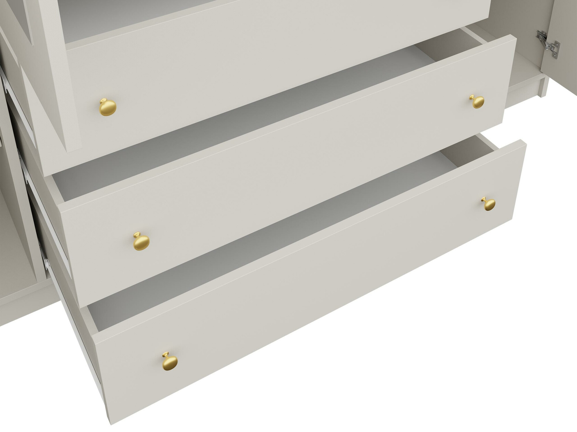 Armadio Musum (Bianco)