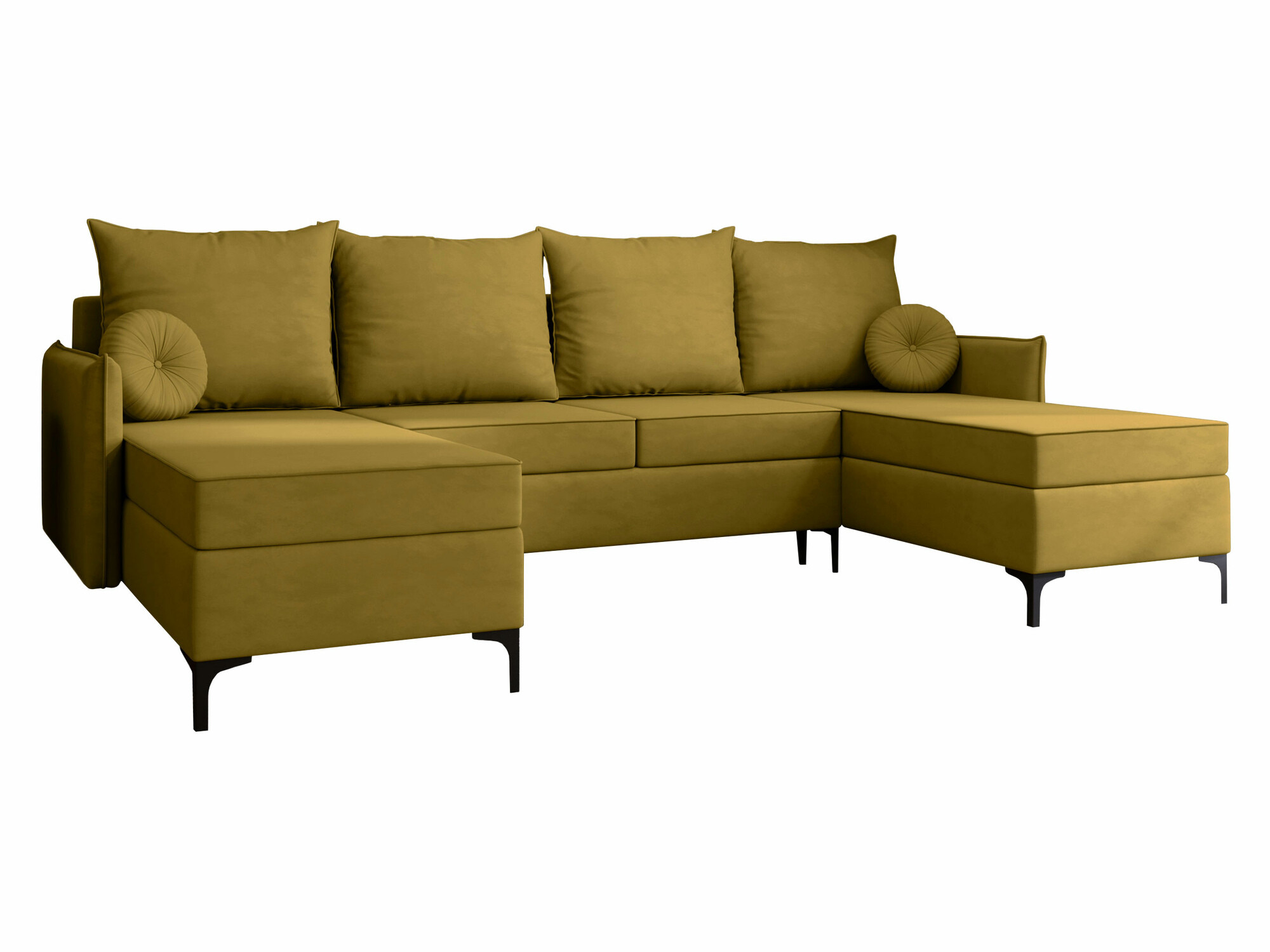 Divano angolare Clovis 111 (Manila 33)