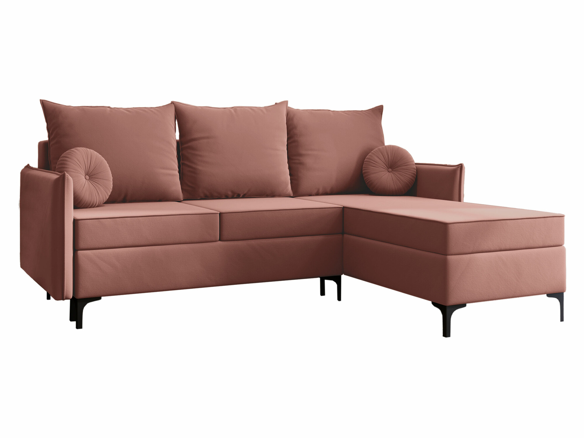 Divano angolare Clovis 112 (Manila 29)