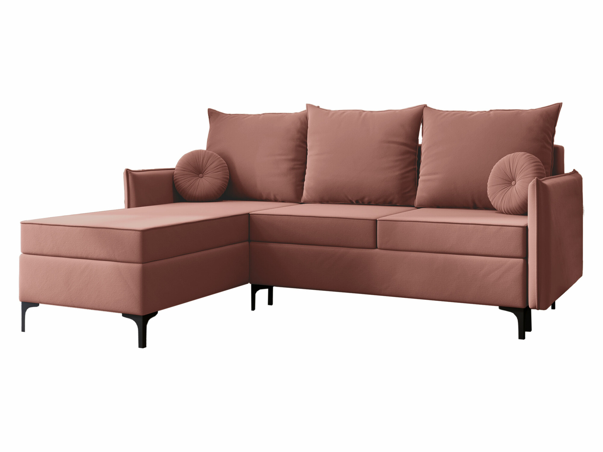 Divano angolare Clovis 112 (Manila 29)