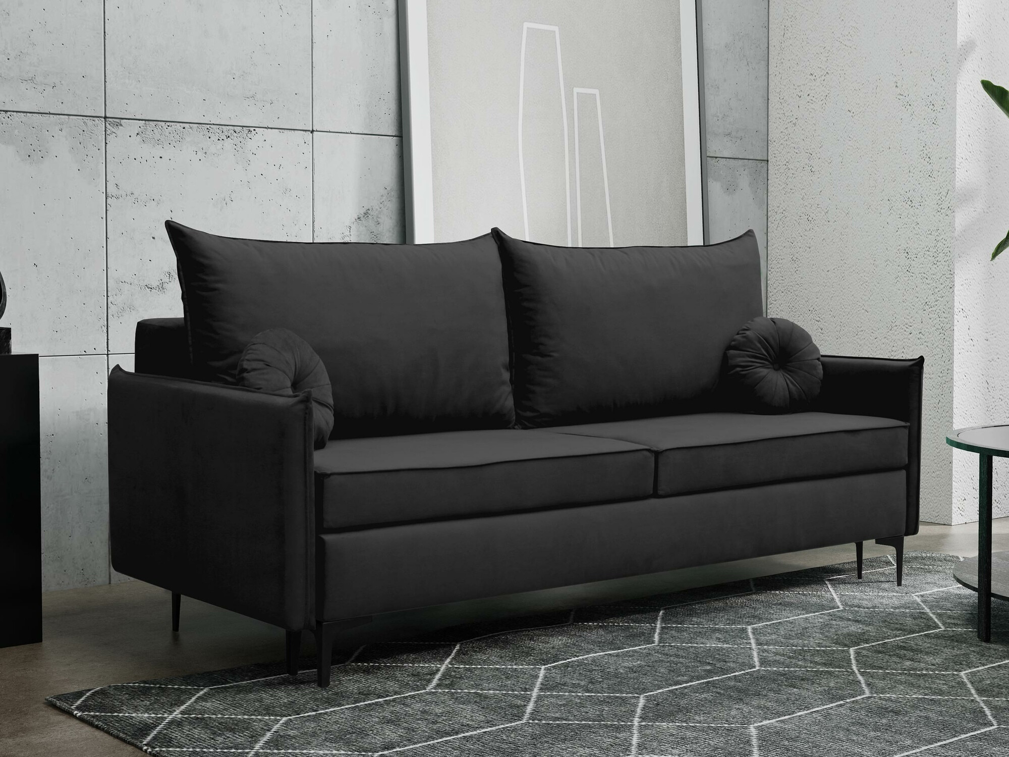 Divano letto Clovis 103 (Manila 19)