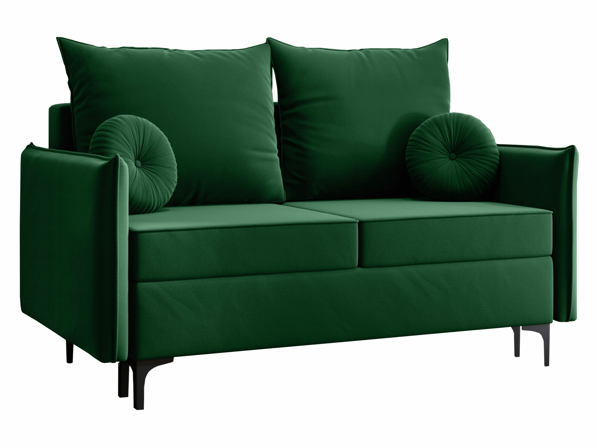 Divano letto Clovis 110 (Manila 35)