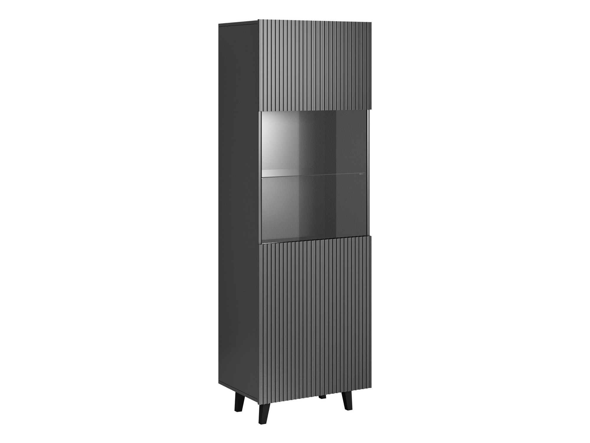 Scaffale Comes (Antracite)