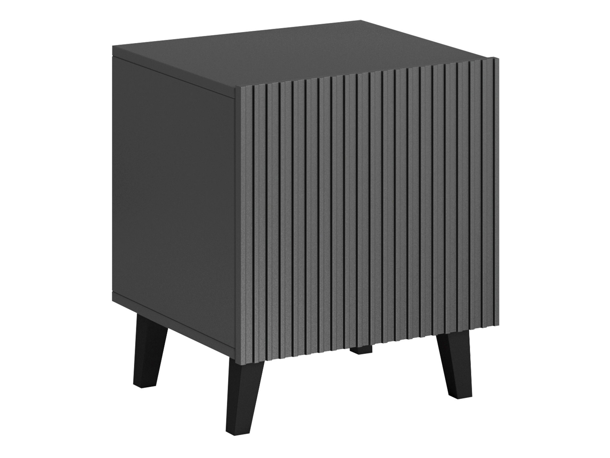 Set di comodini Comes (Antracite)