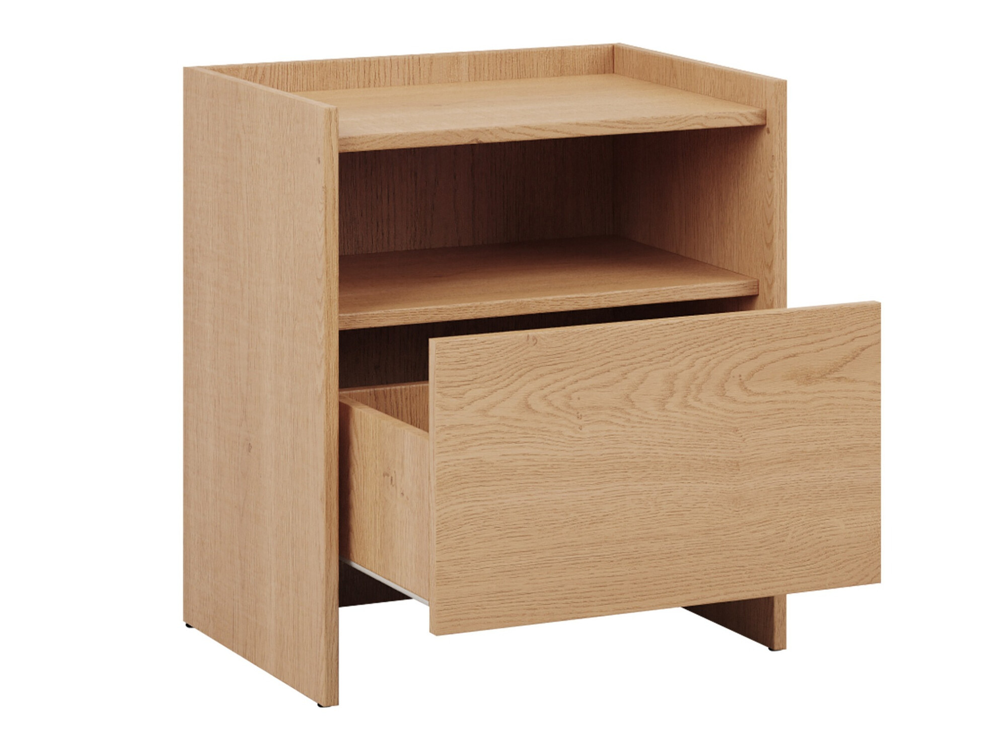 Comodino Filus (Rovere moro)