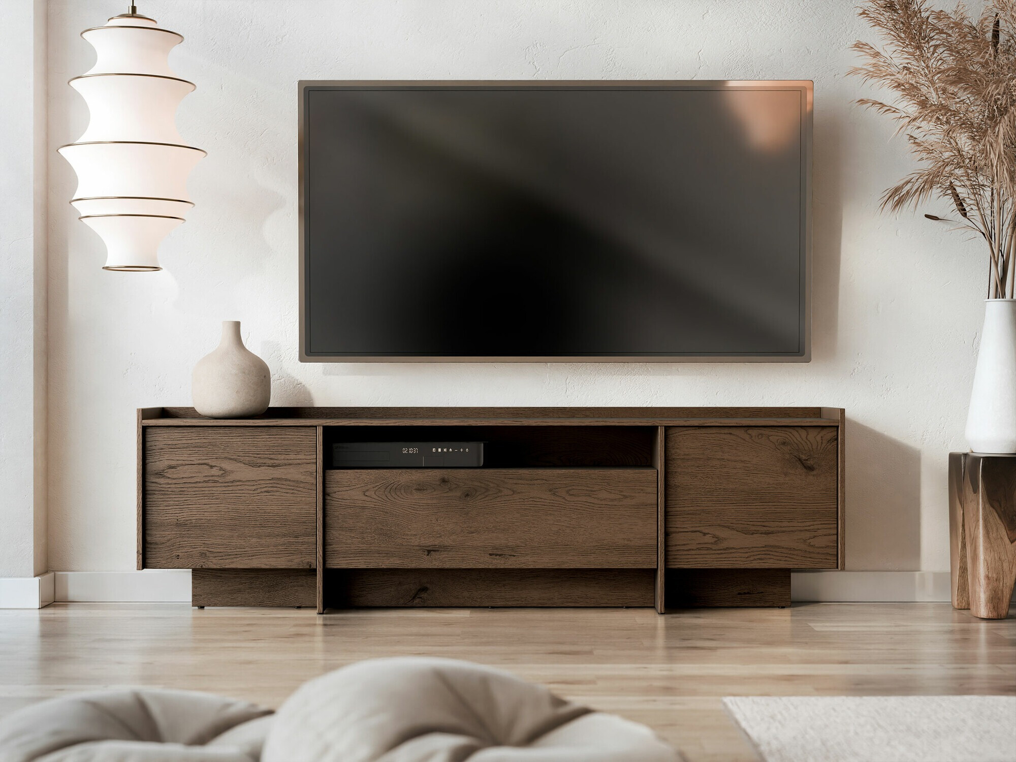 Mobile porta TV Filus (Rovere moro)