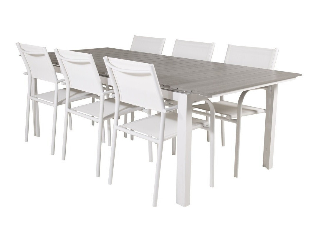 Tavolo e sedie set Dallas 2977