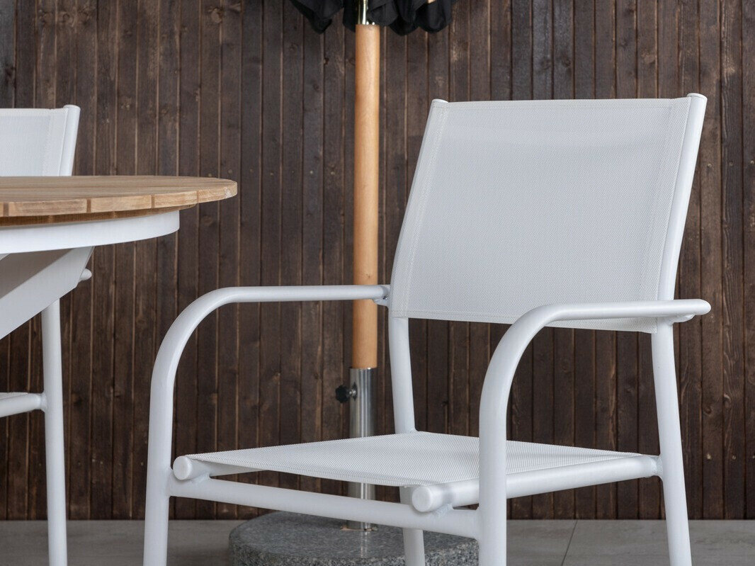 Tavolo e sedie set Dallas 543