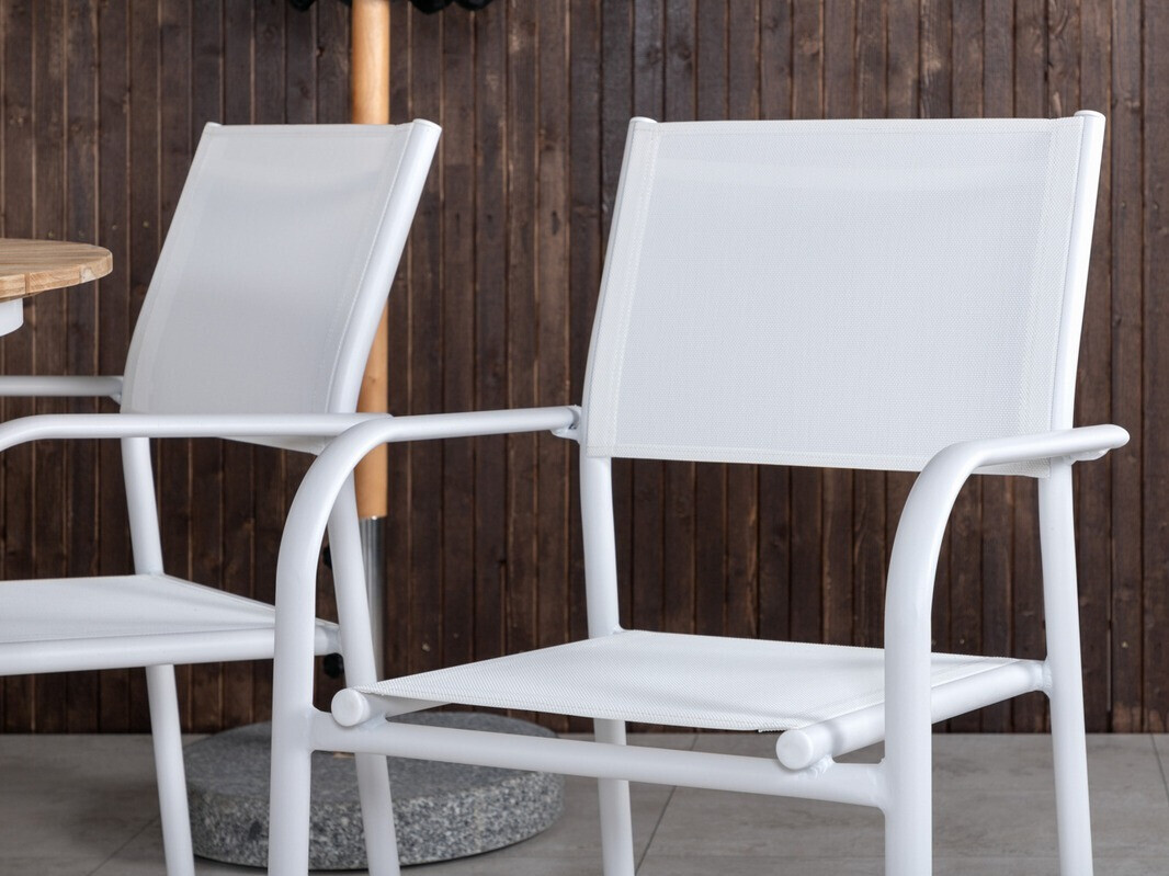 Tavolo e sedie set Dallas 544