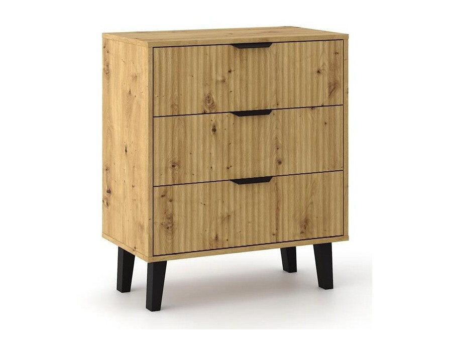 Cassettiera Mandeville 279 (Rovere Artisan)