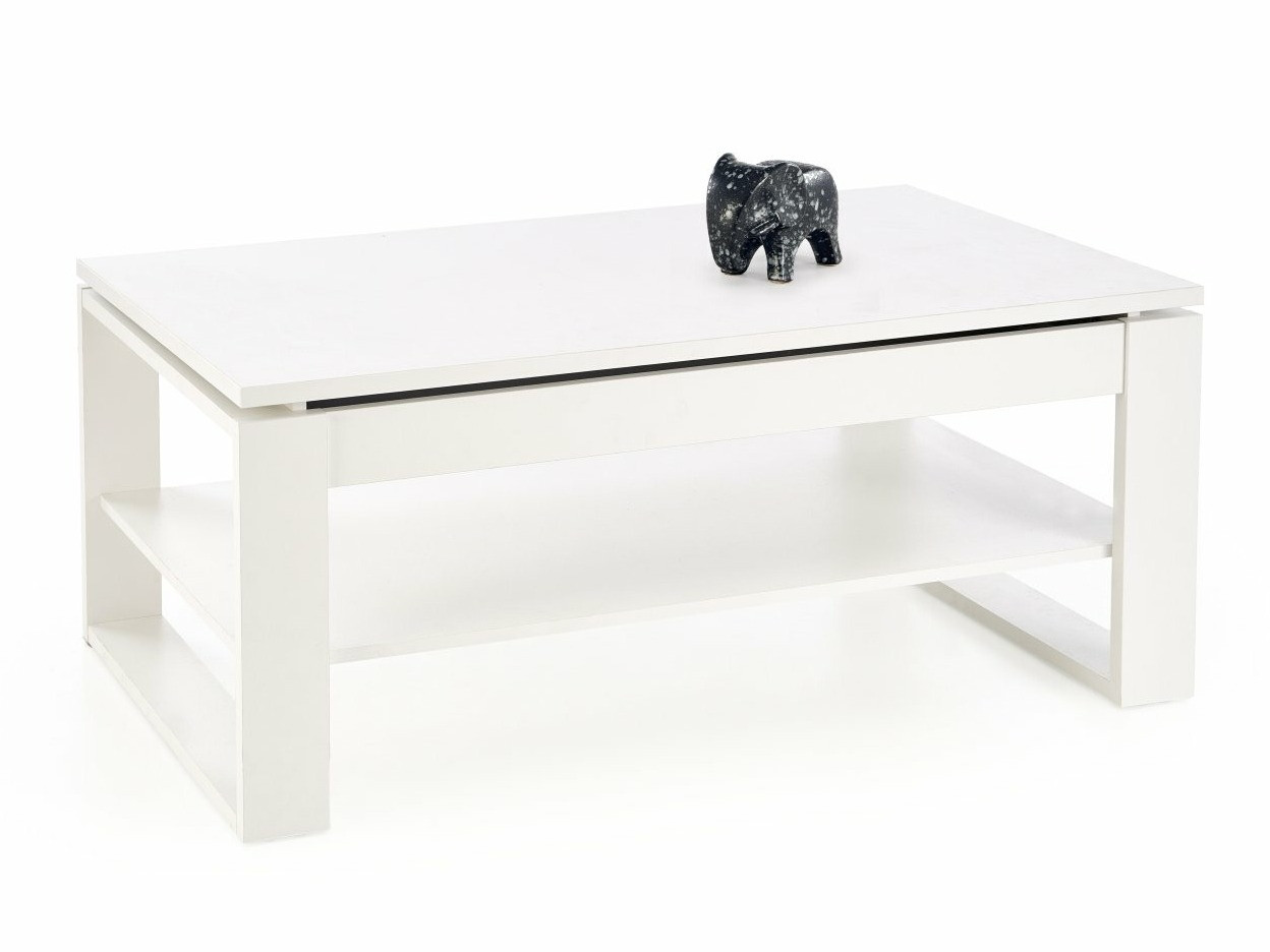 Tavolino trasformabile Houston 1959 (Bianco)