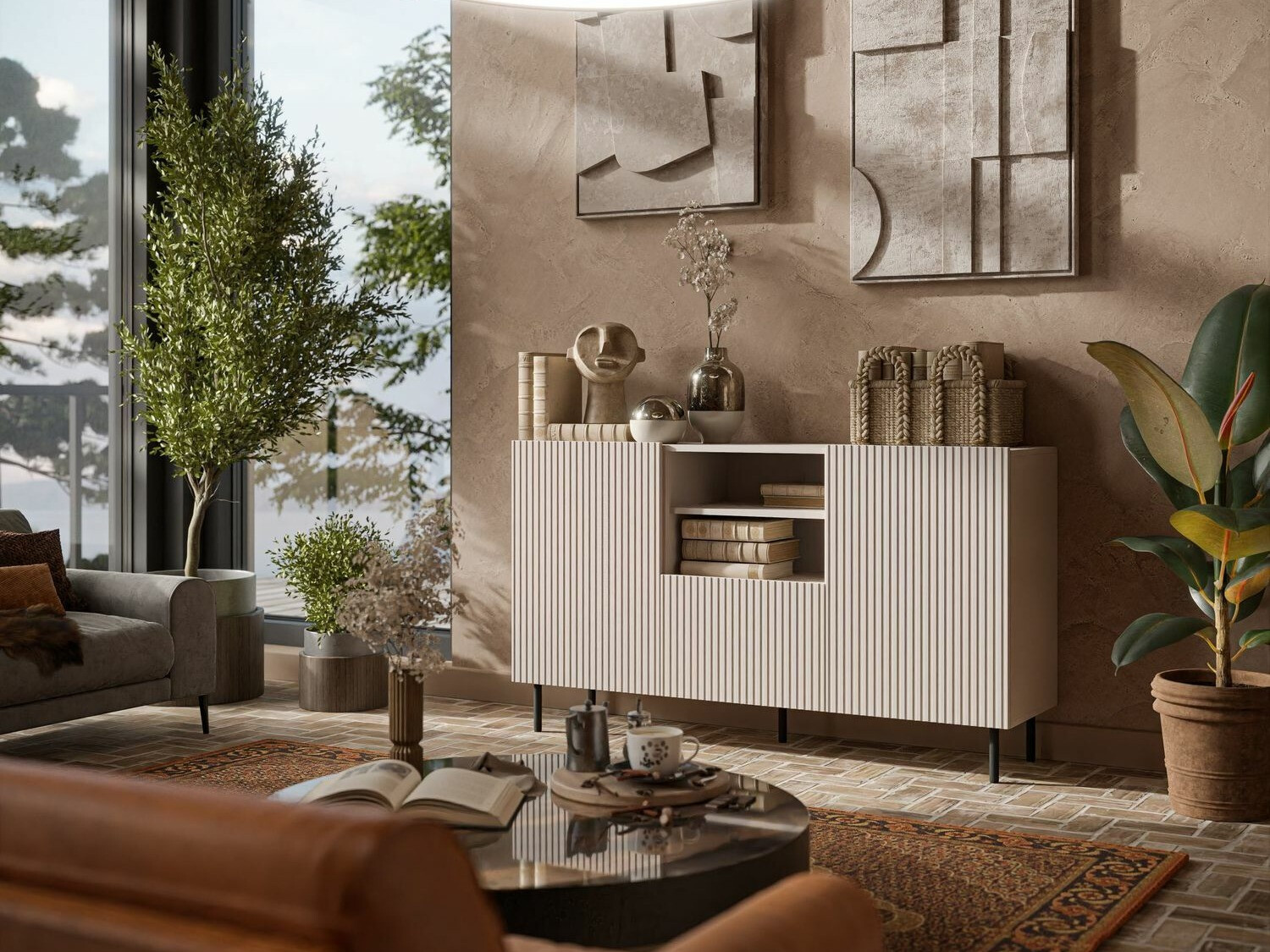 Cassettiera Livsonu 102