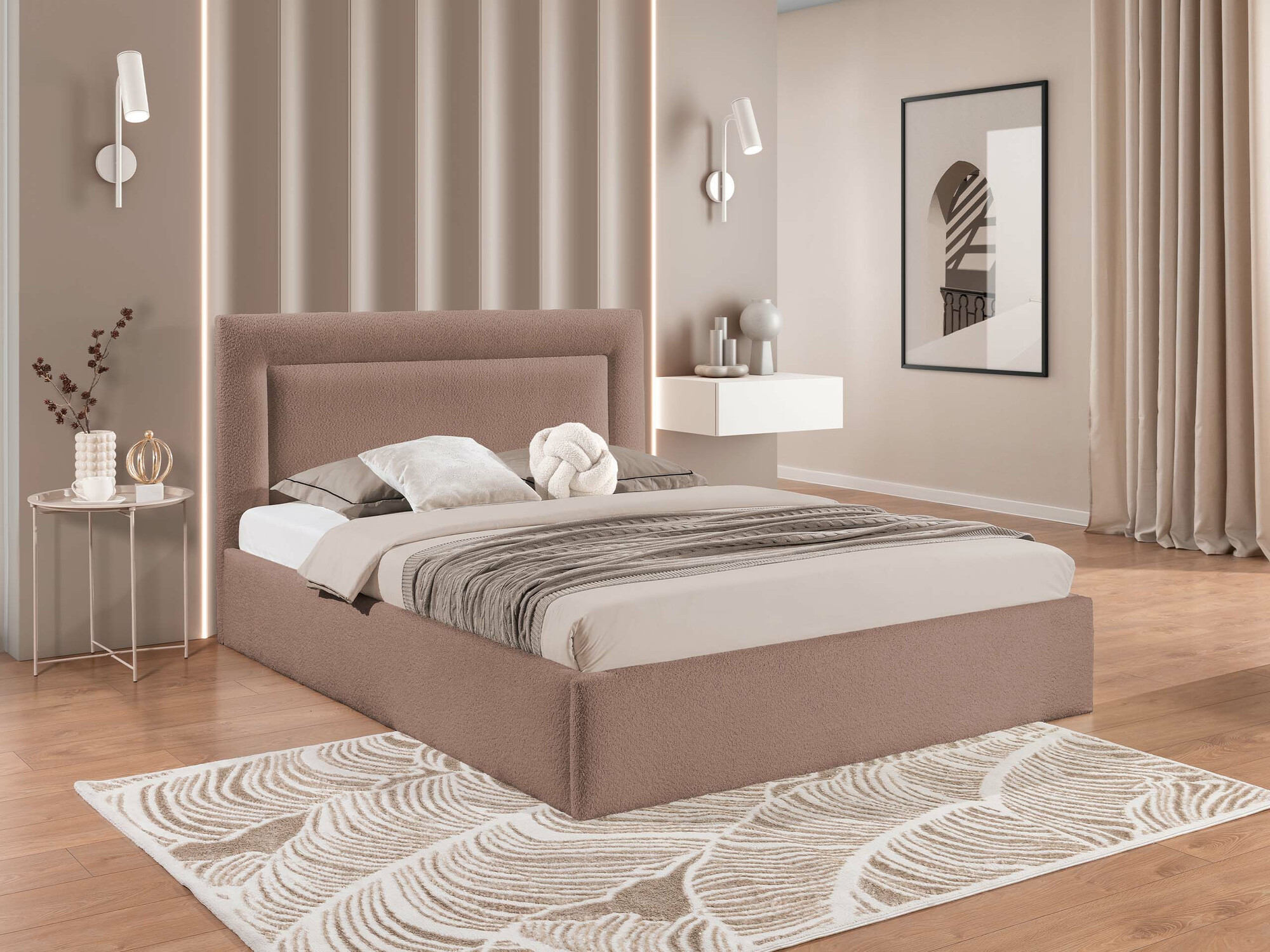 Letto Arsura (Coral 45)