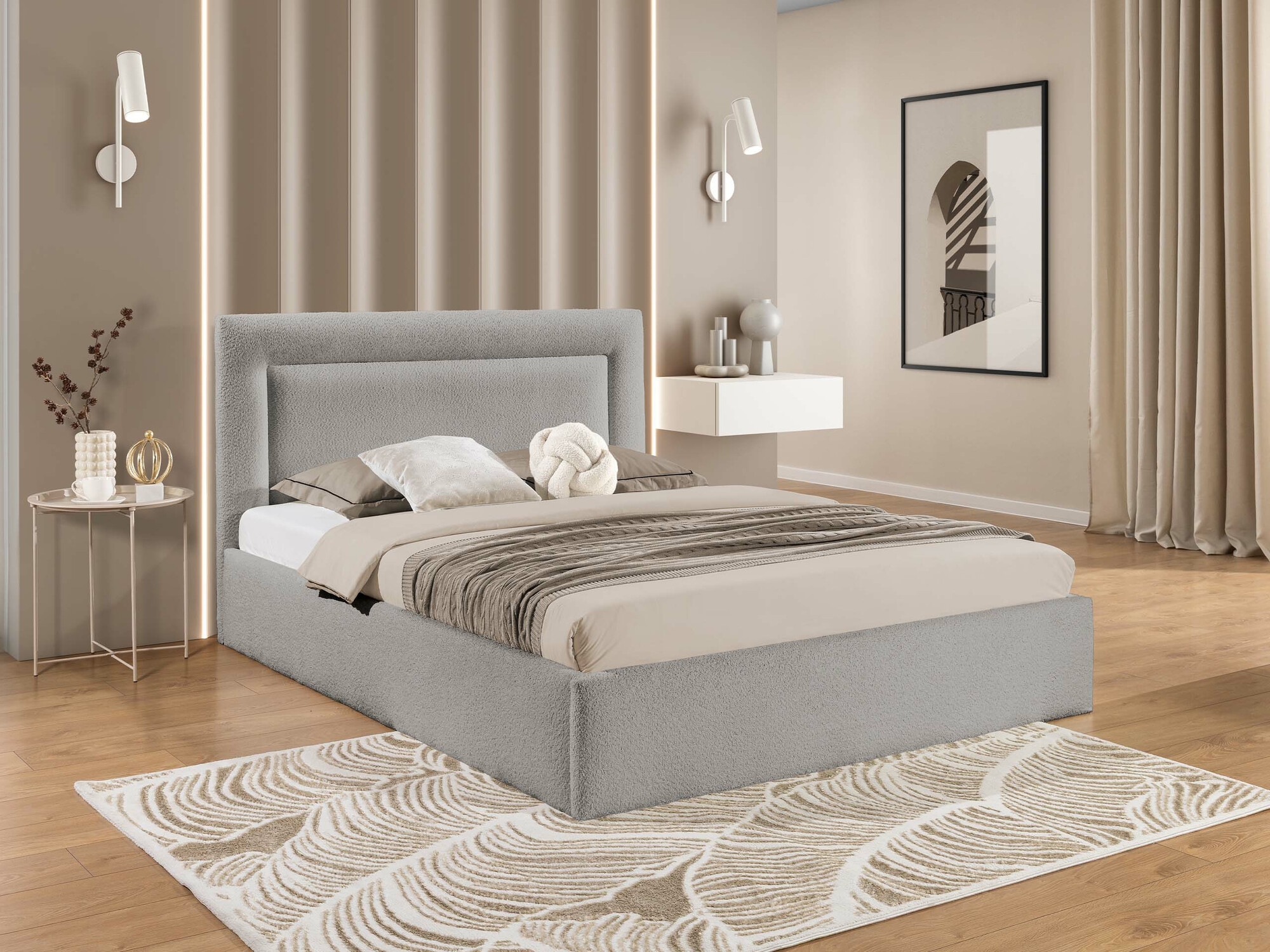 Letto Arsura (Coral 75)