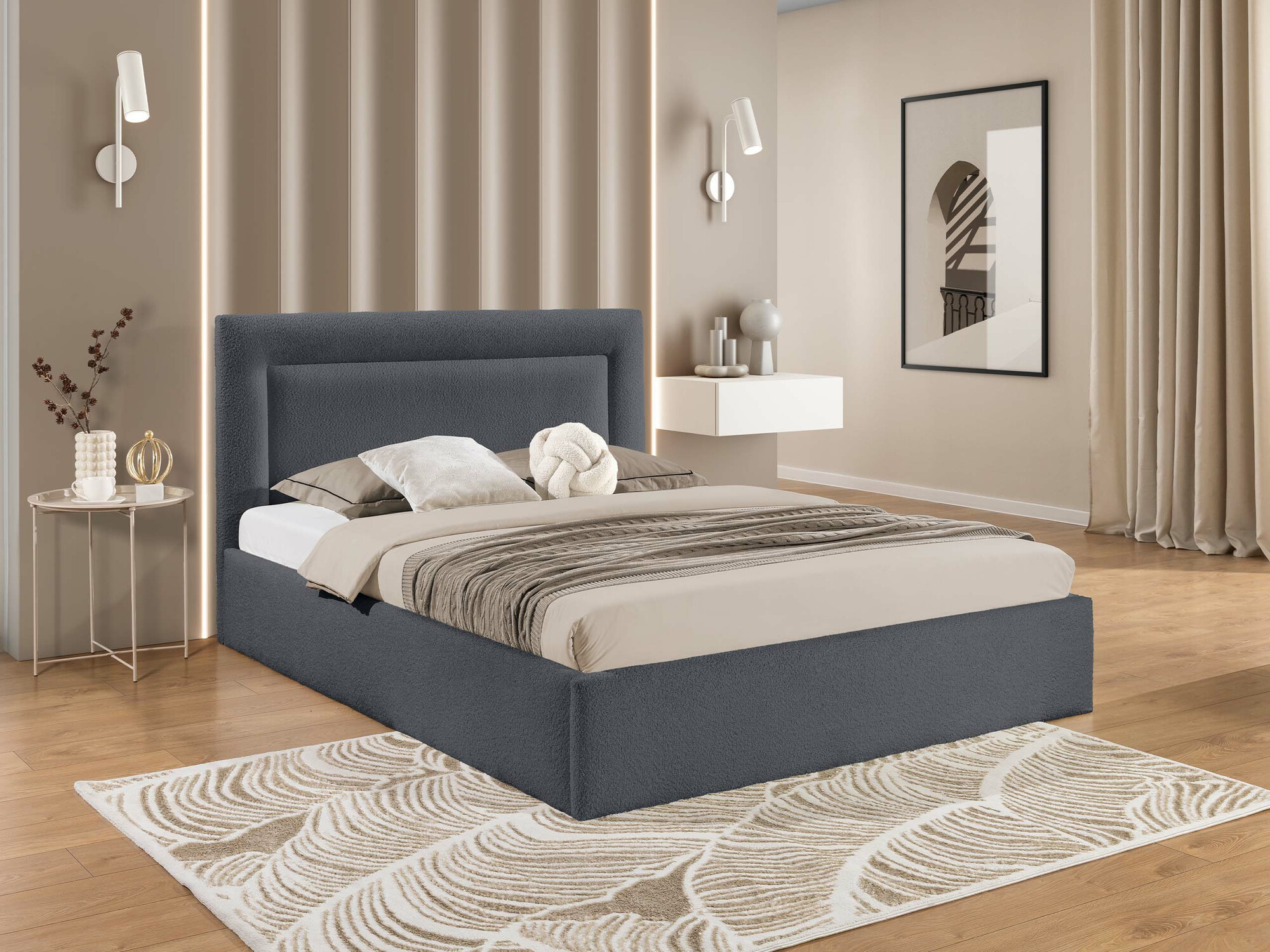 Letto Arsura (Coral 80)