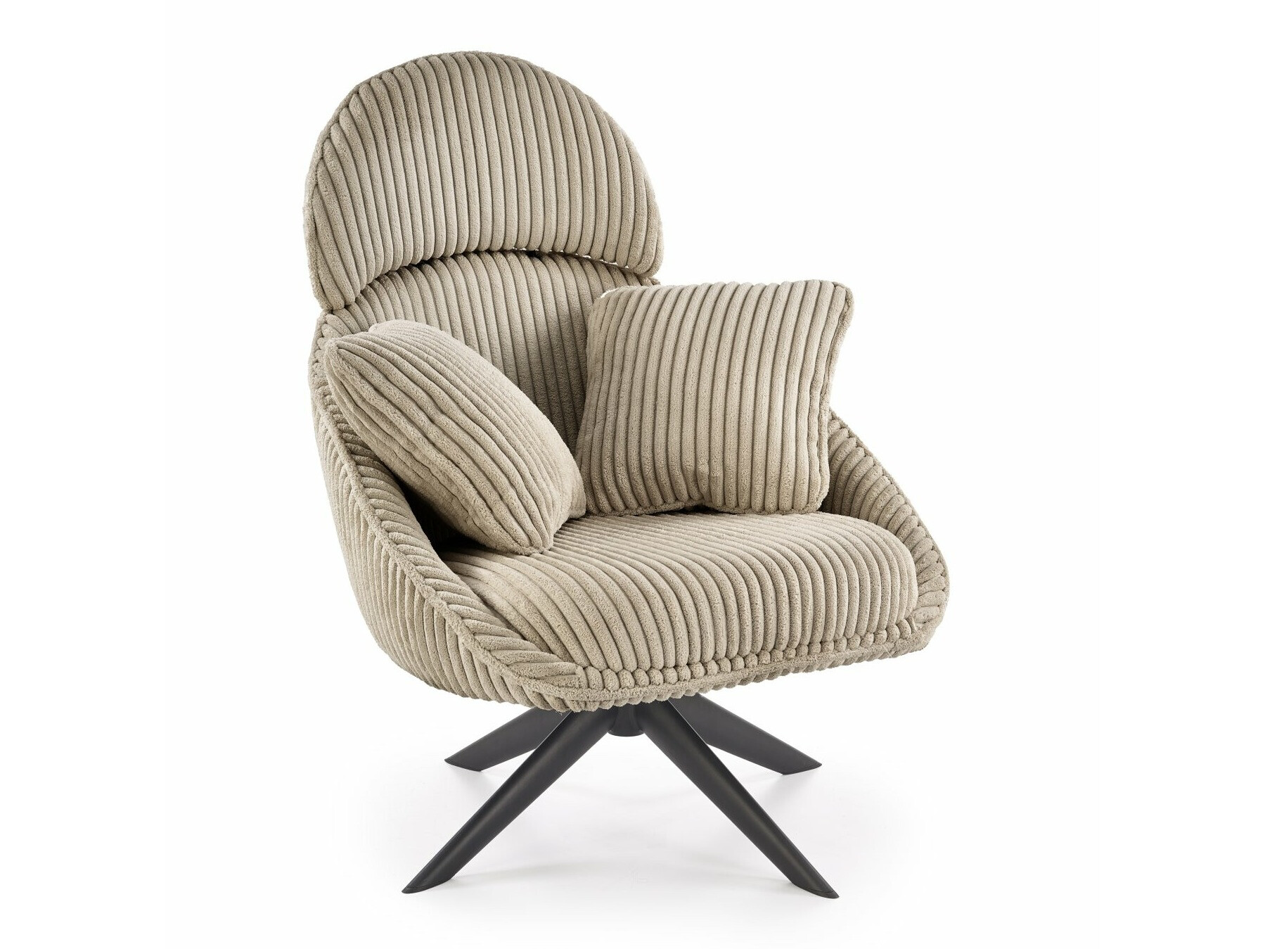 Poltrona Houston 1962 (Cappuccino)