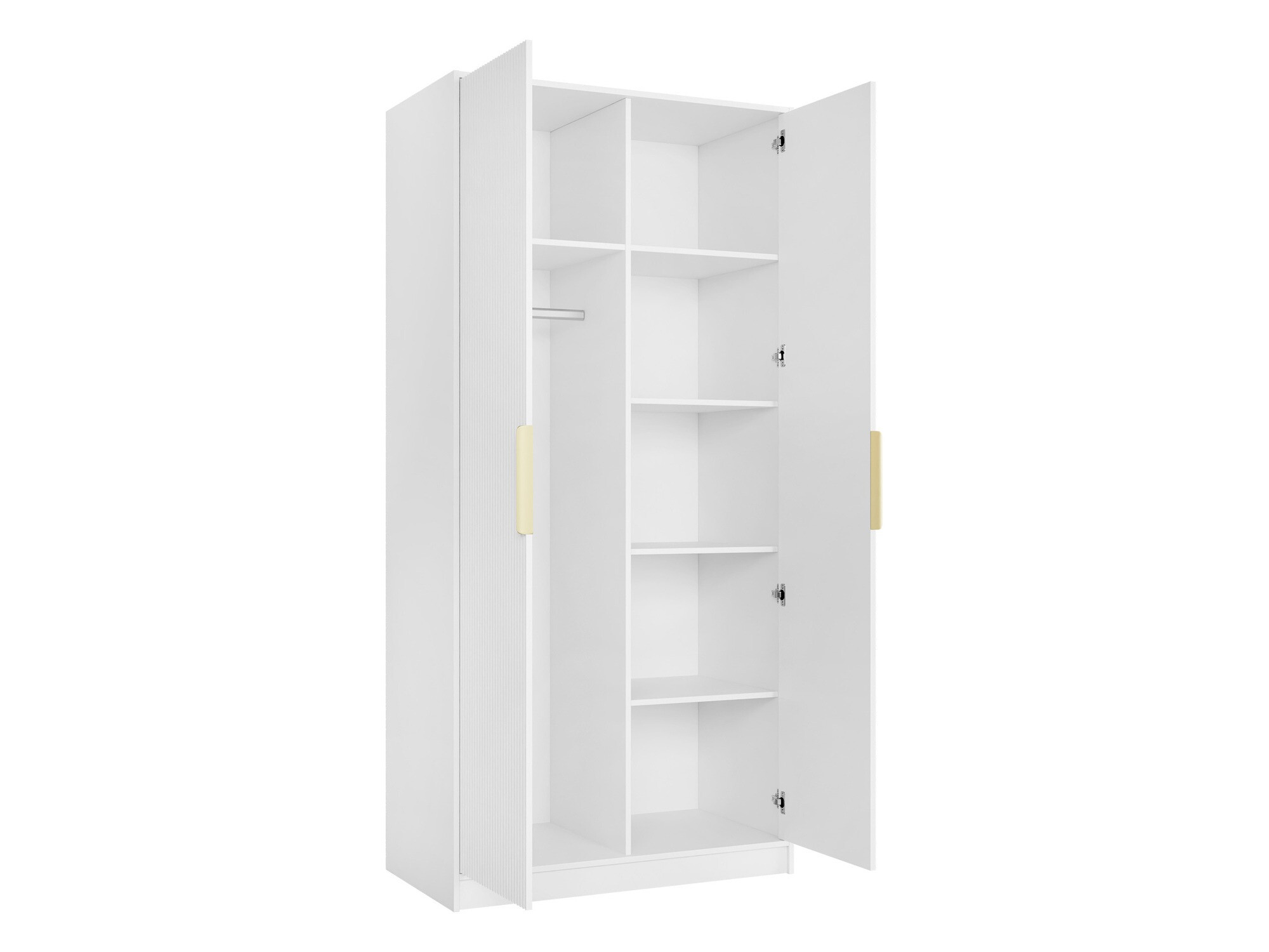 Armadio Comfivo Larmire 122 (Bianco)
