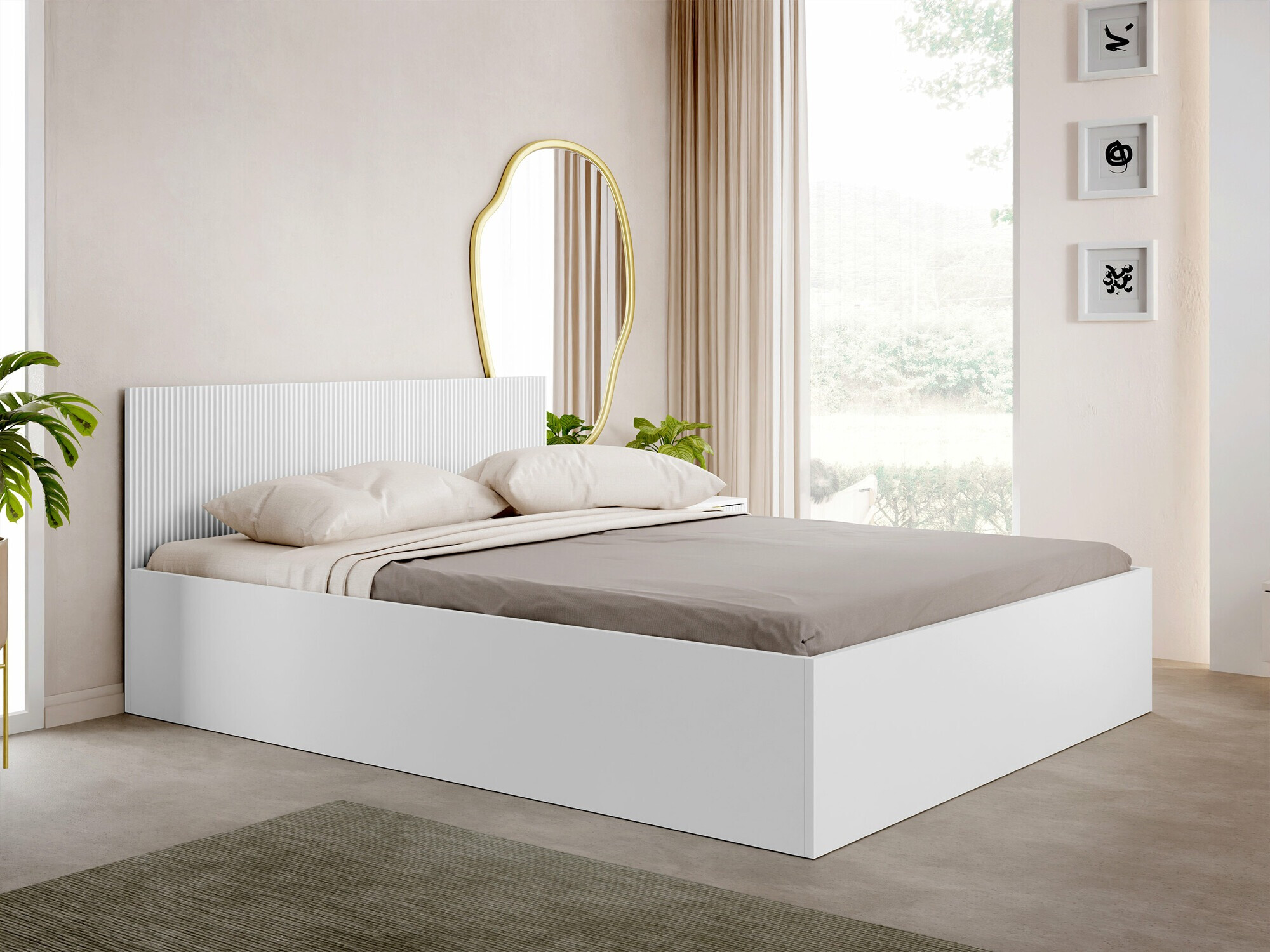 Letto Comfivo Papilio