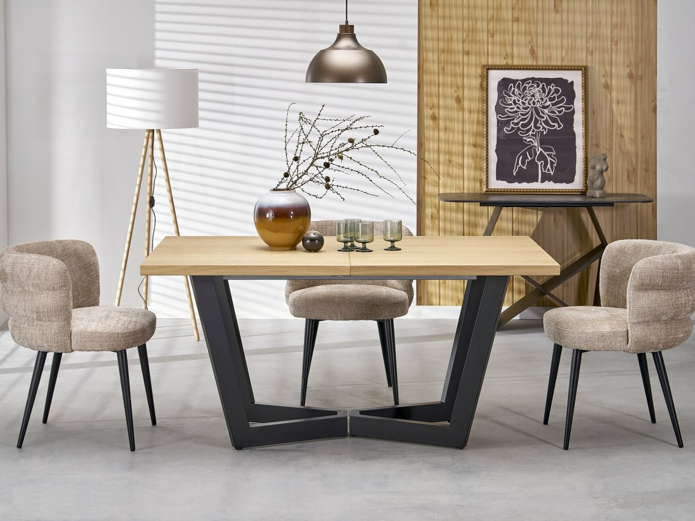 Tavolo Houston 1966 (Senza)