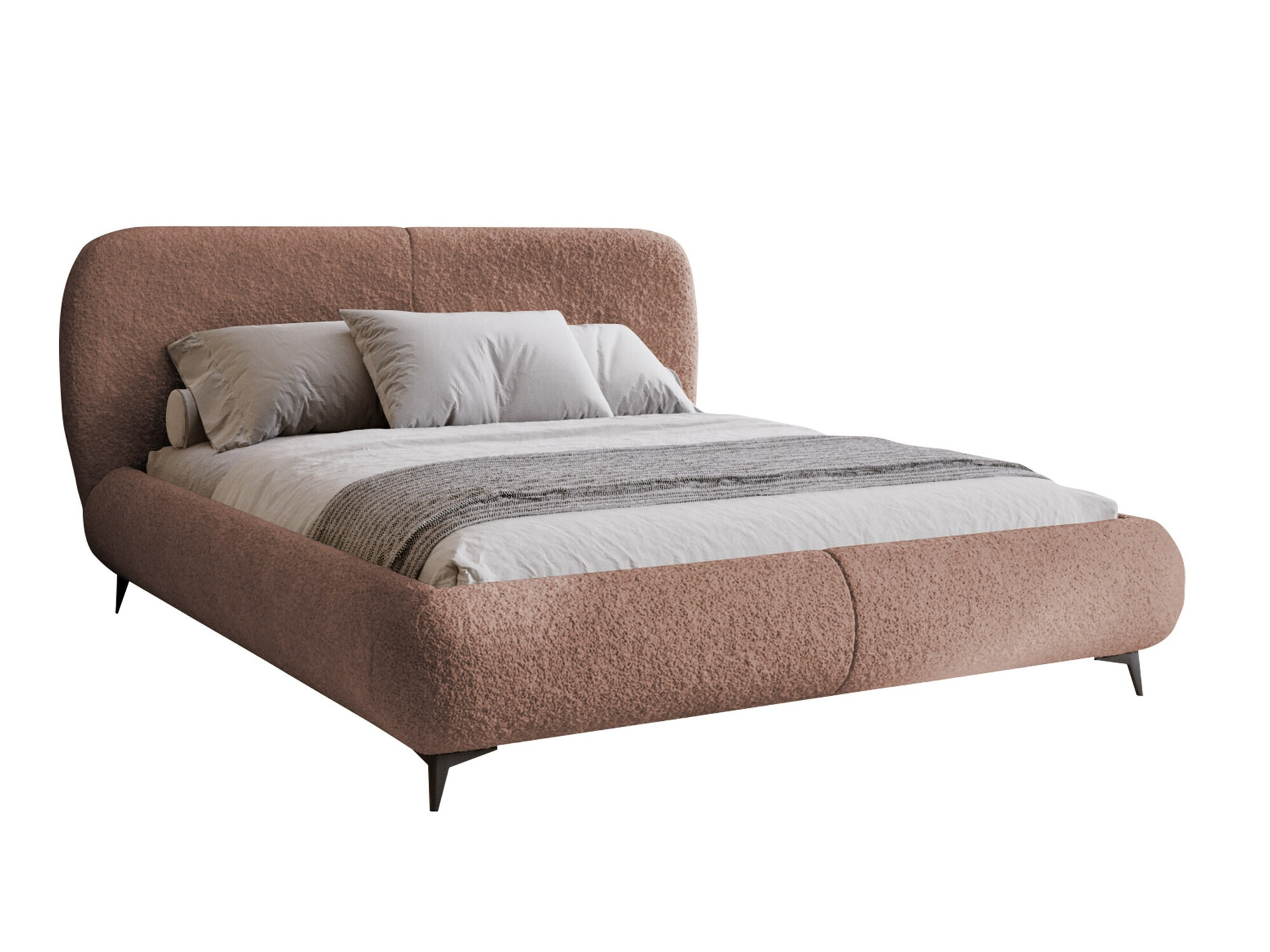 Letto TrendyNest Fenara (Coral 45)