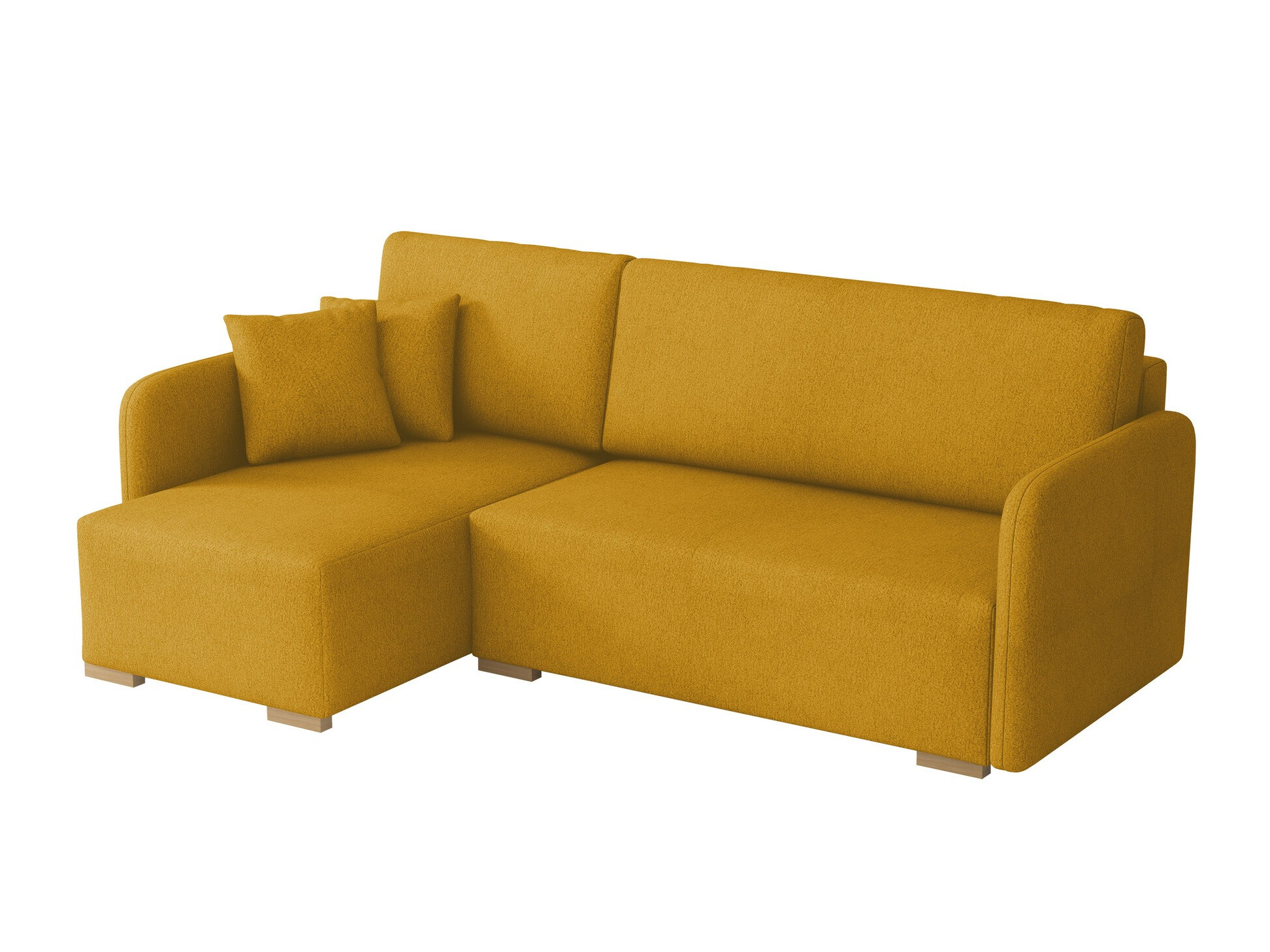 Divano angolare Columbus 245 (Velo 626)