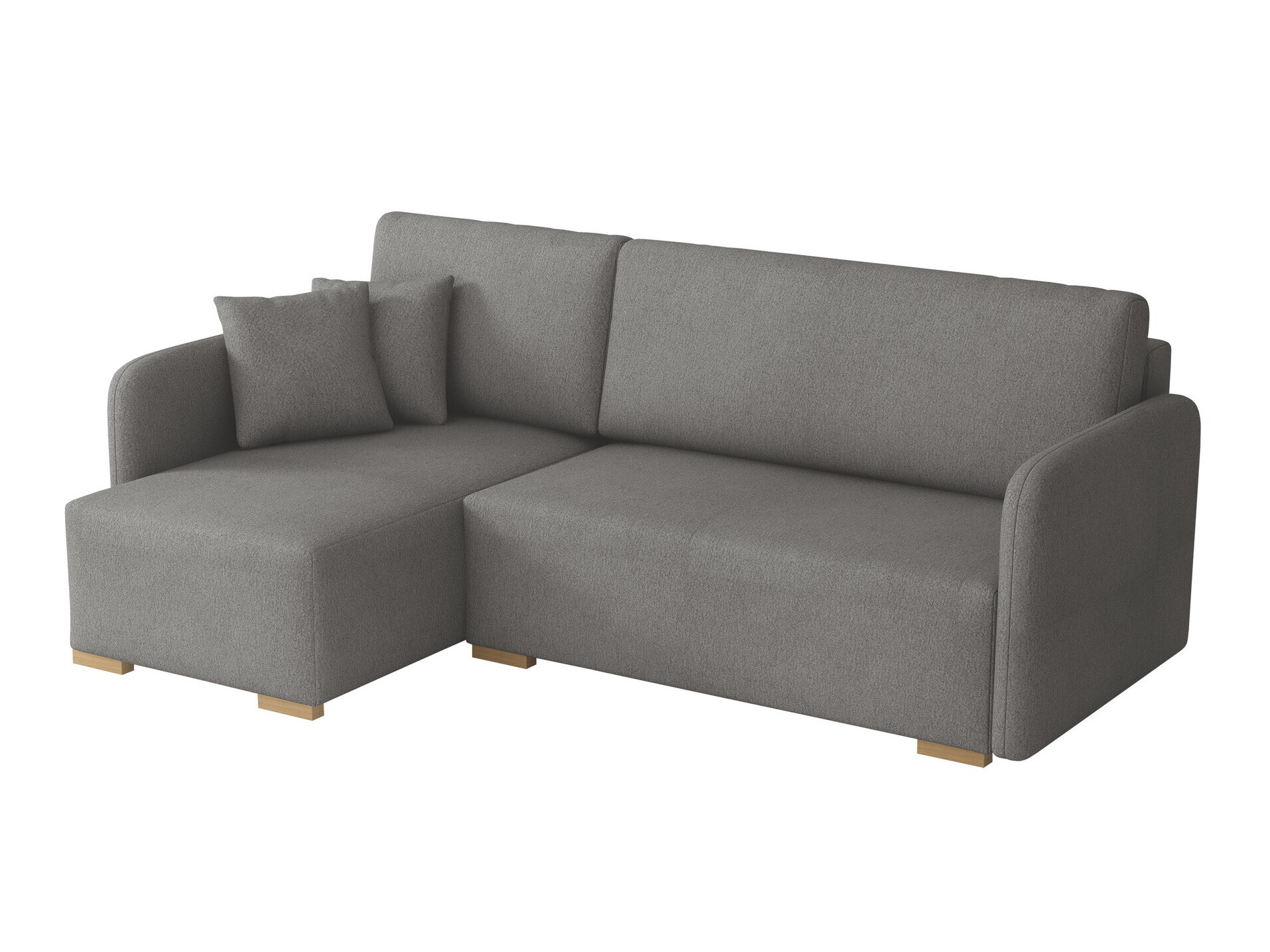 Divano angolare Columbus 245 (Velo 635)