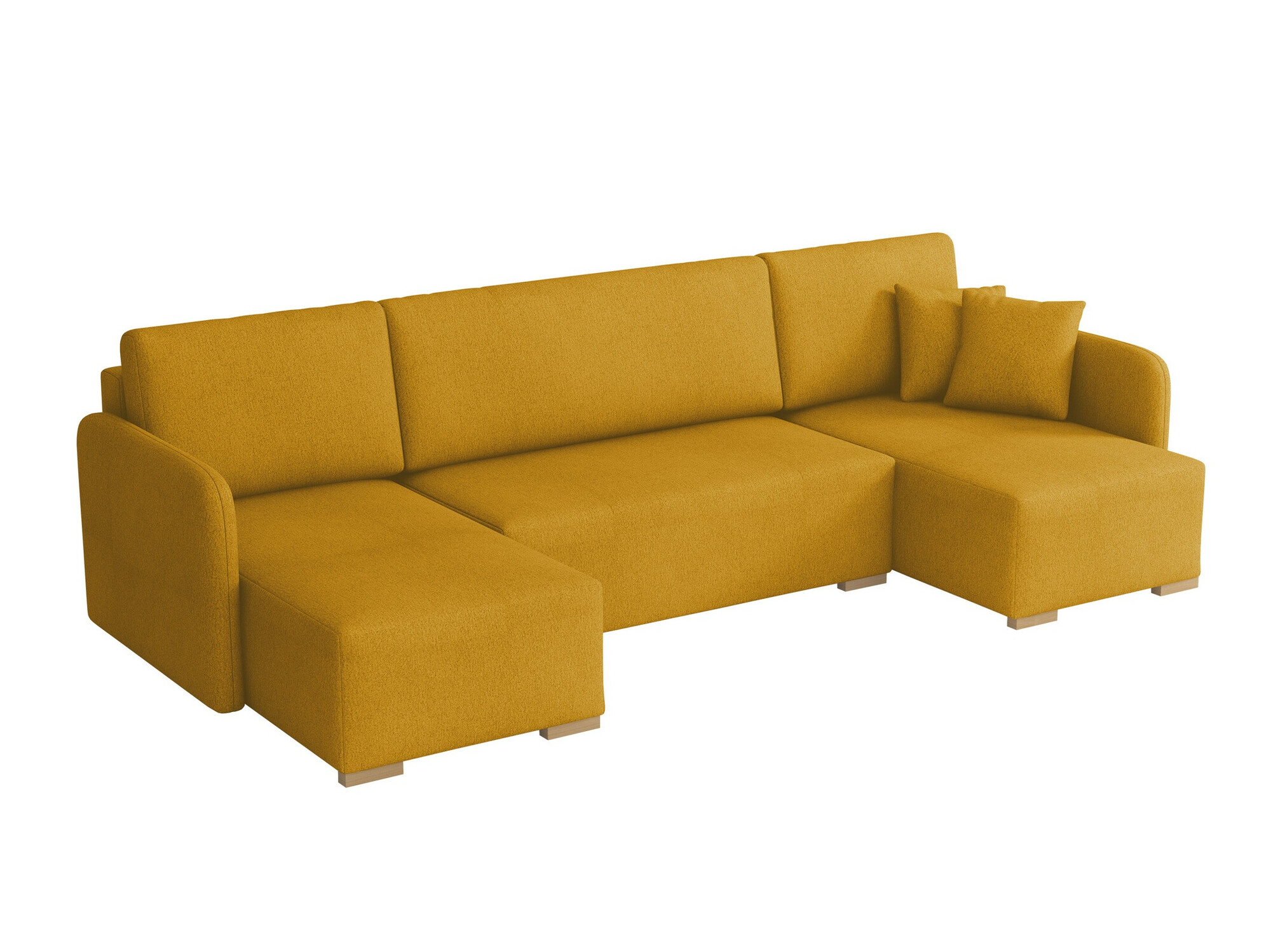 Divano angolare Columbus 246 (Velo 626)