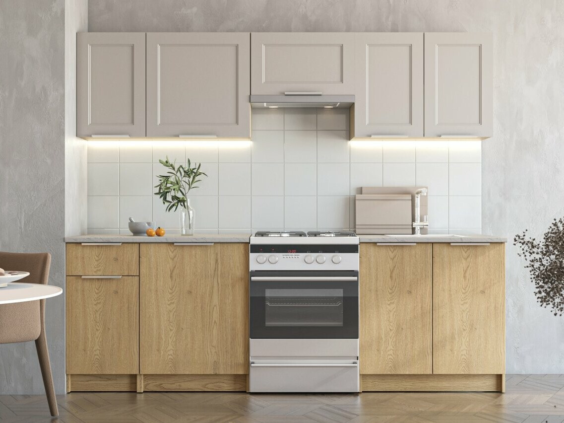 Composizione cucina Houston 1970