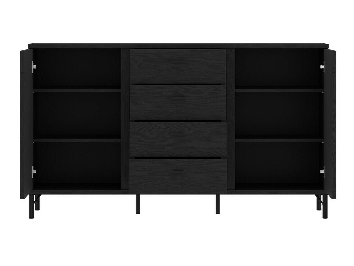 Parete attrezzata Delophu 108