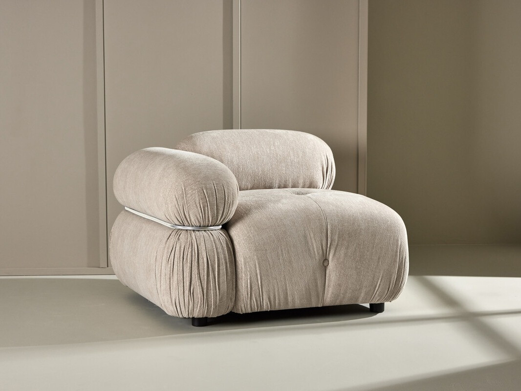 Poltrona modulare Dallas 4843 (Destra)