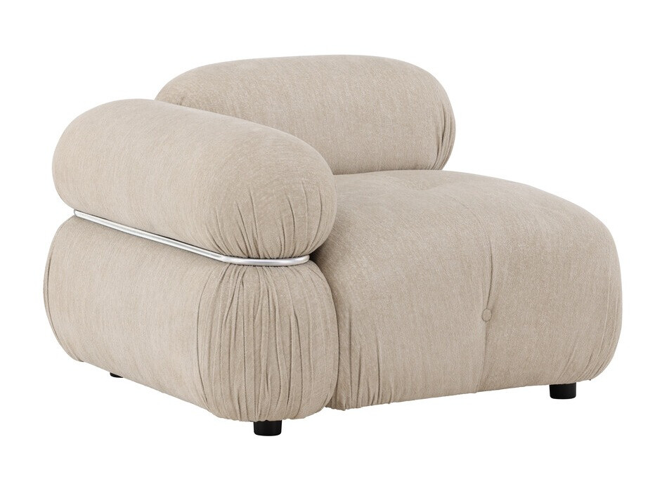 Poltrona modulare Dallas 4843 (Destra)