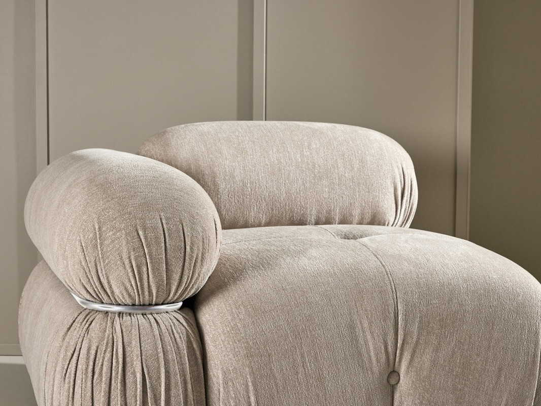 Poltrona modulare Dallas 4843 (Destra)