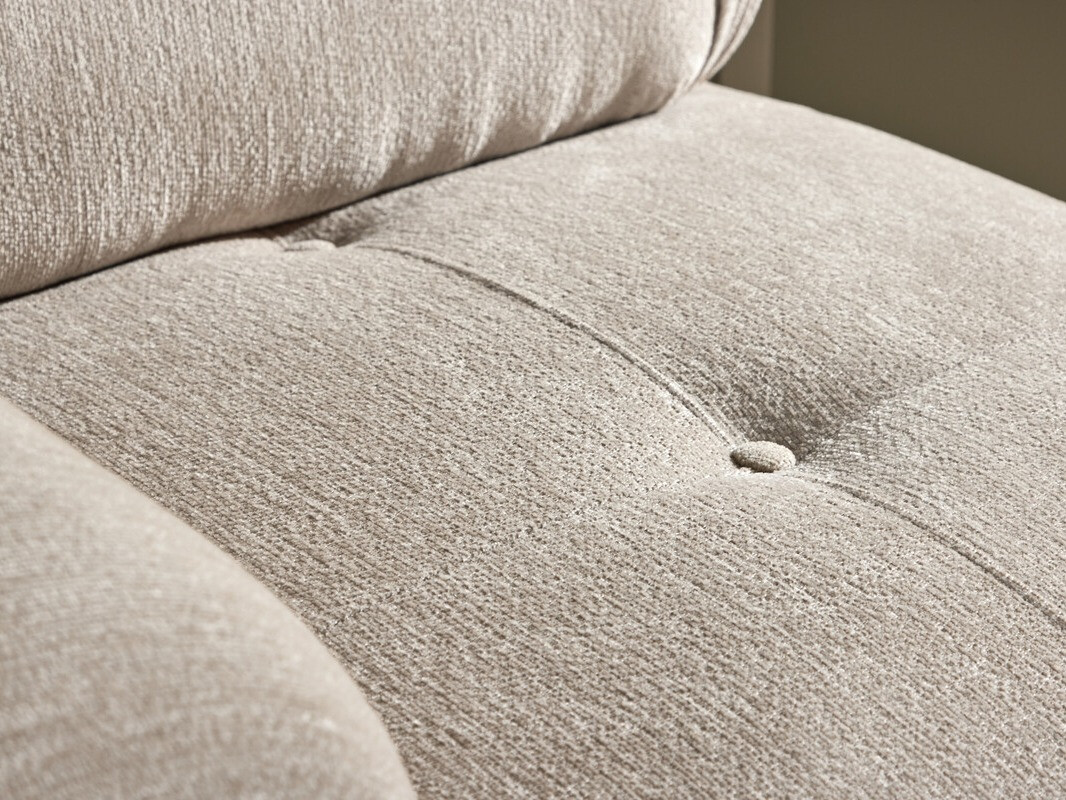 Poltrona modulare Dallas 4843 (Destra)