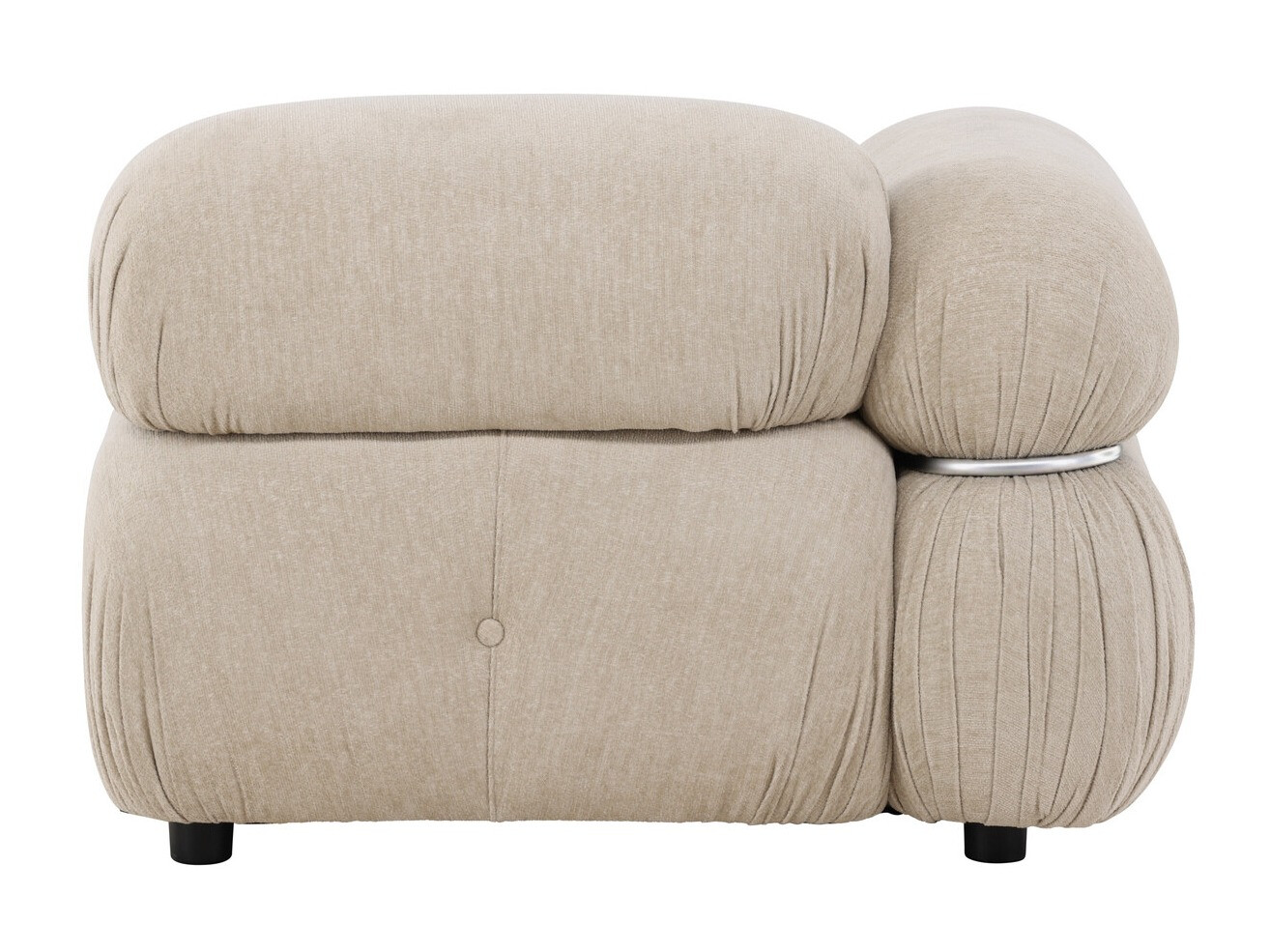 Poltrona modulare Dallas 4843 (Destra)