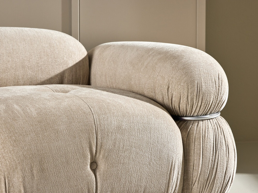 Poltrona modulare Dallas 4843 (Sinistra)