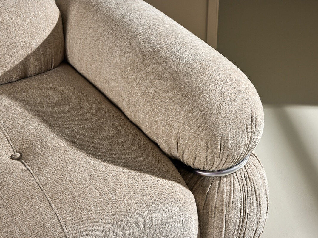 Poltrona modulare Dallas 4843 (Sinistra)