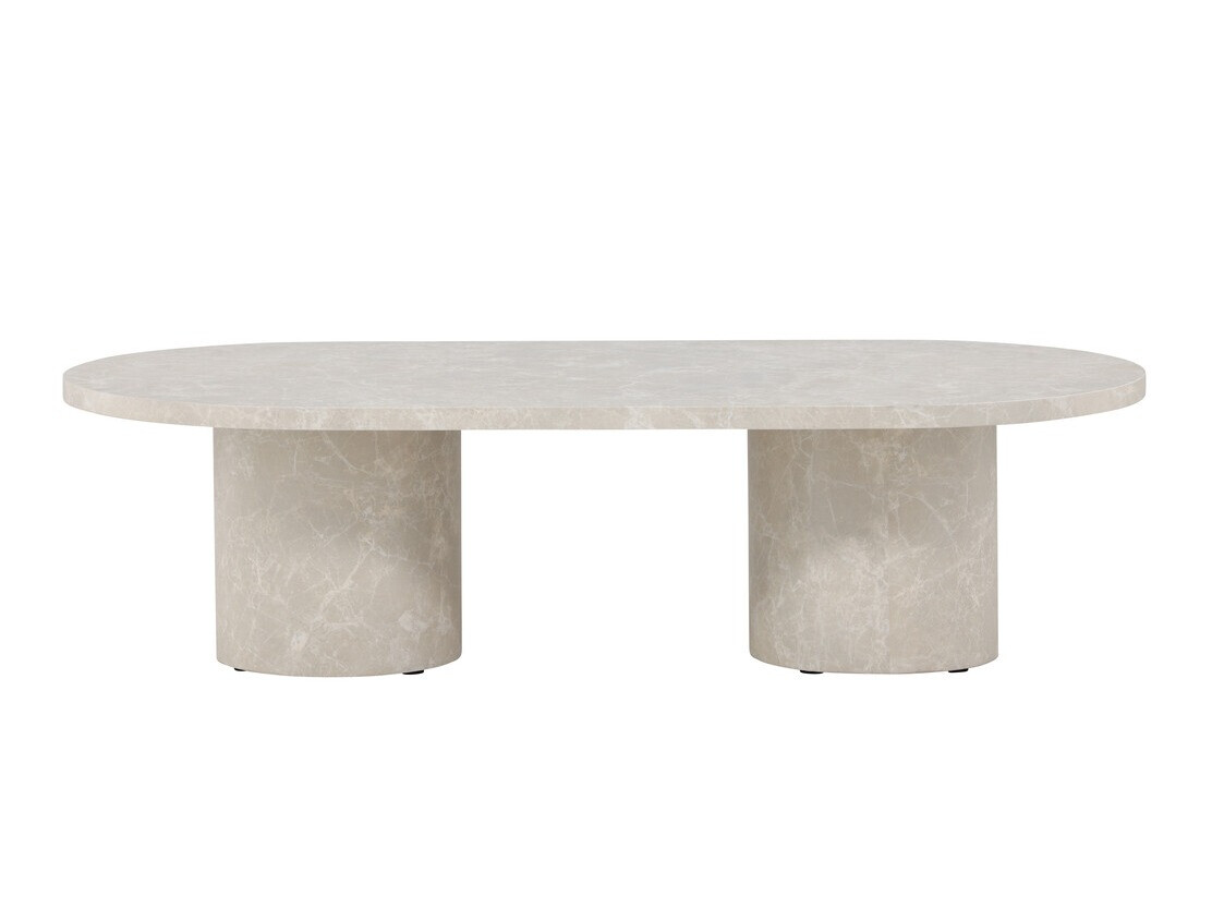 Tavolino da caffè Dallas 5314 (Beige)