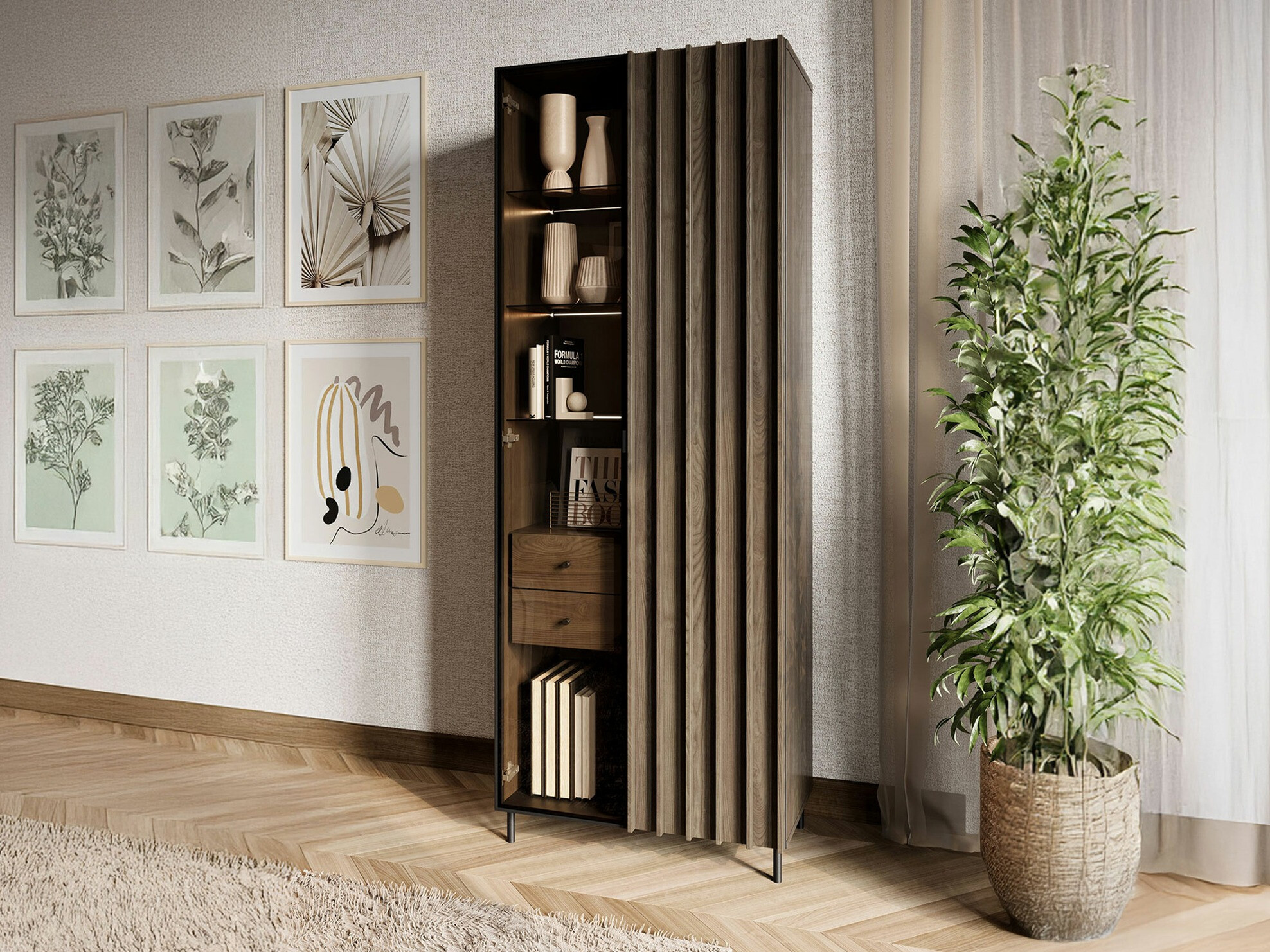 Scaffale Catevari 101