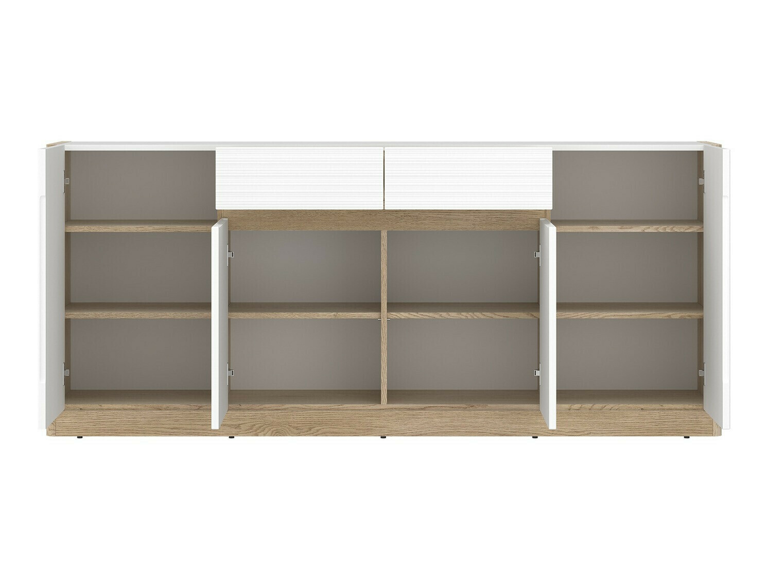 Parete attrezzata Flosoi 107