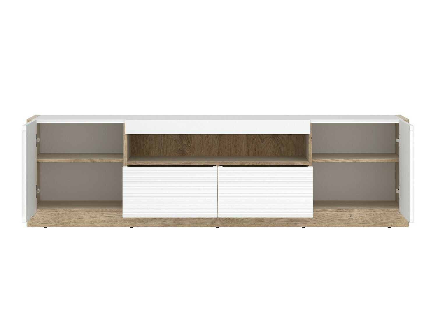 Parete attrezzata Flosoi 107