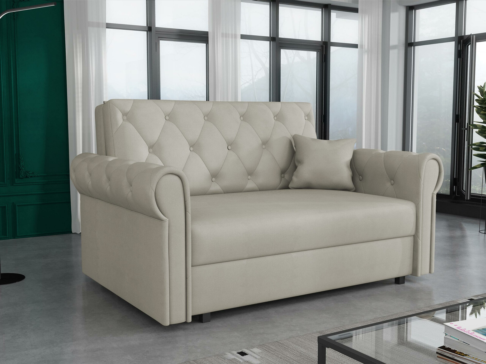 Divano letto Aelara II (Paros 2)