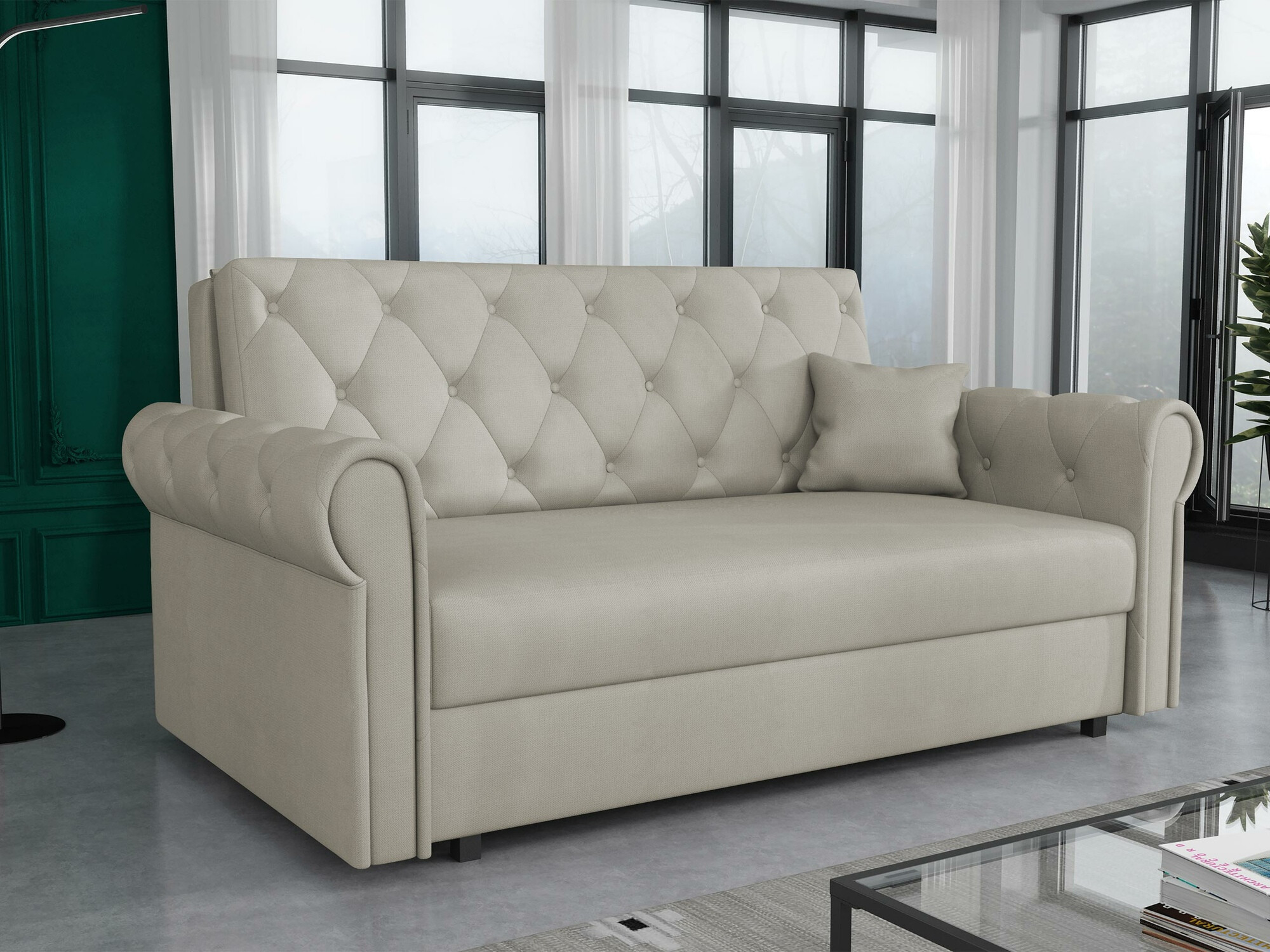 Divano letto Aelara III (Paros 2)