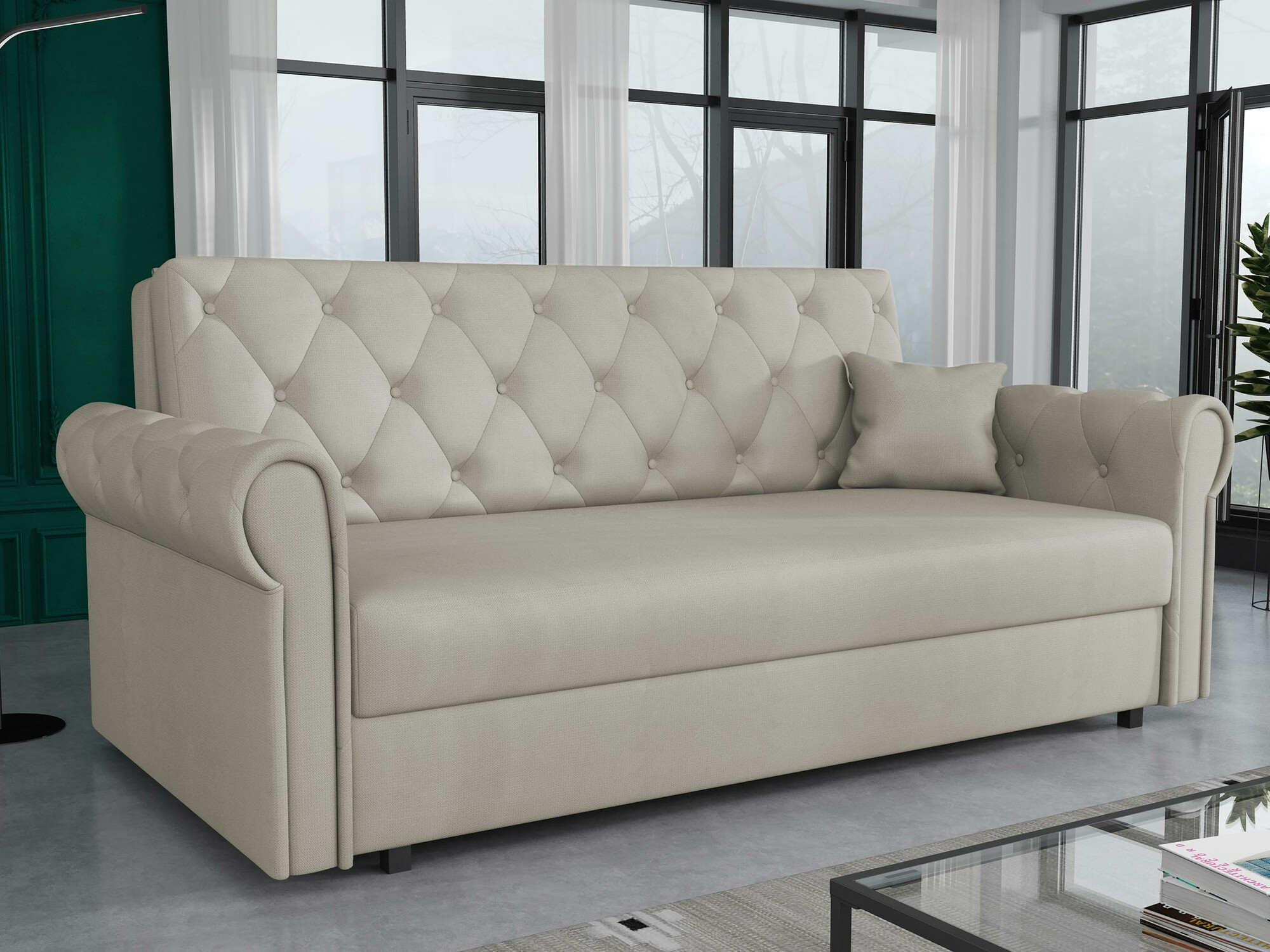 Divano letto Aelara IV (Paros 2)