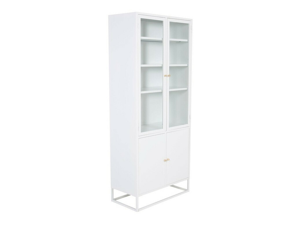 Scaffale Evasevu 102 (Bianco)