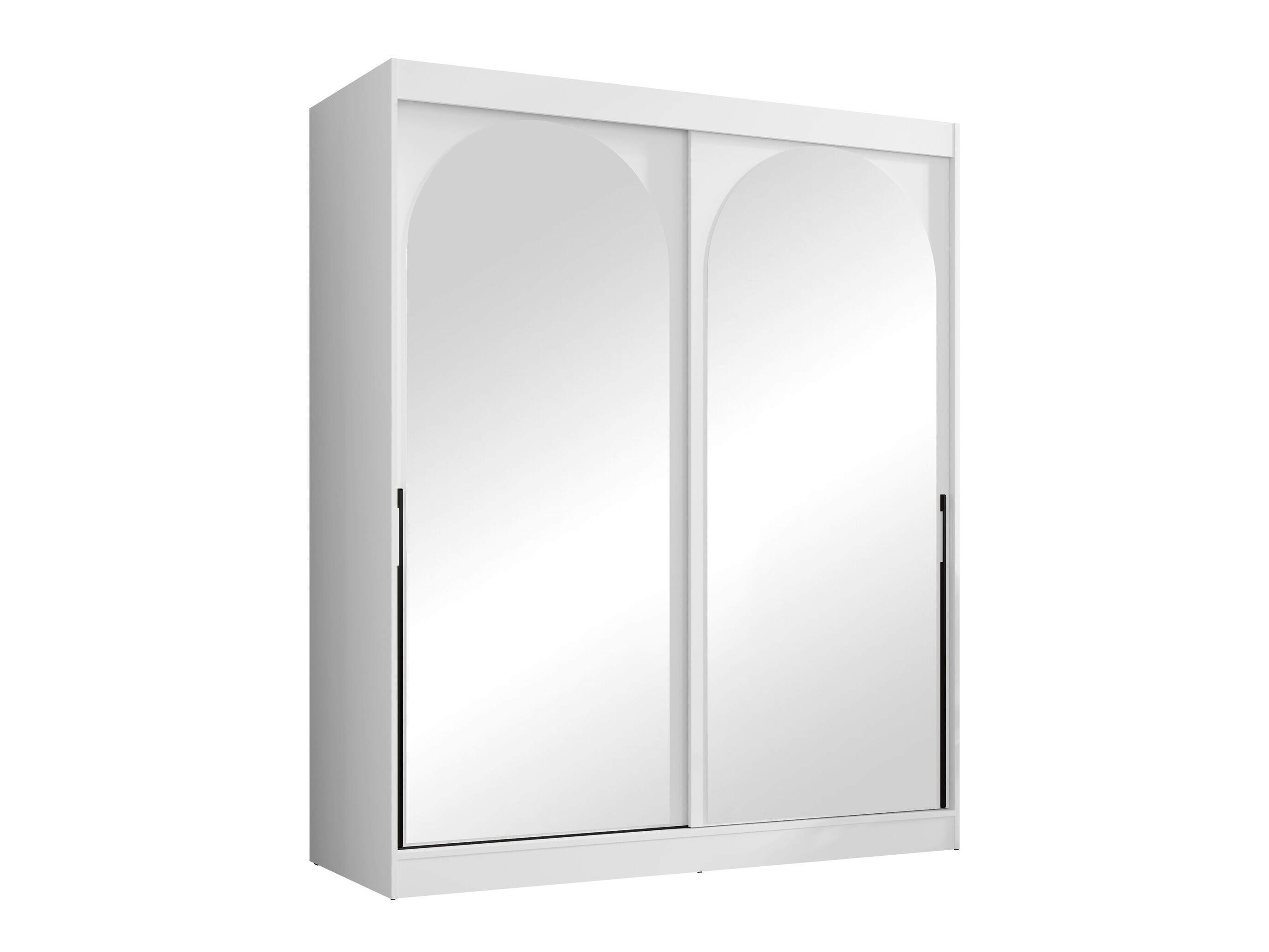 Armadio Toledo 132 (Bianco)