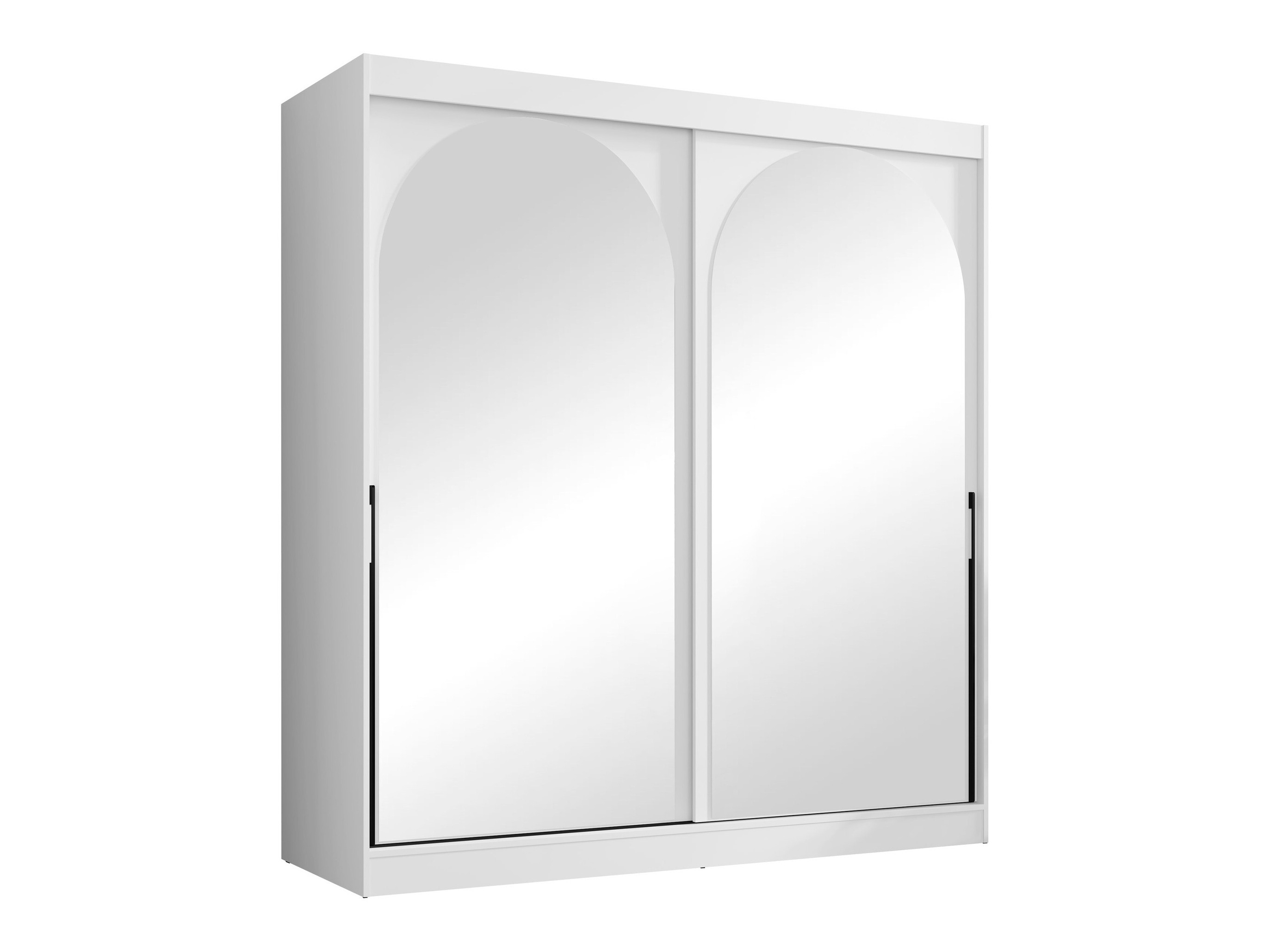 Armadio Toledo 133 (Bianco)