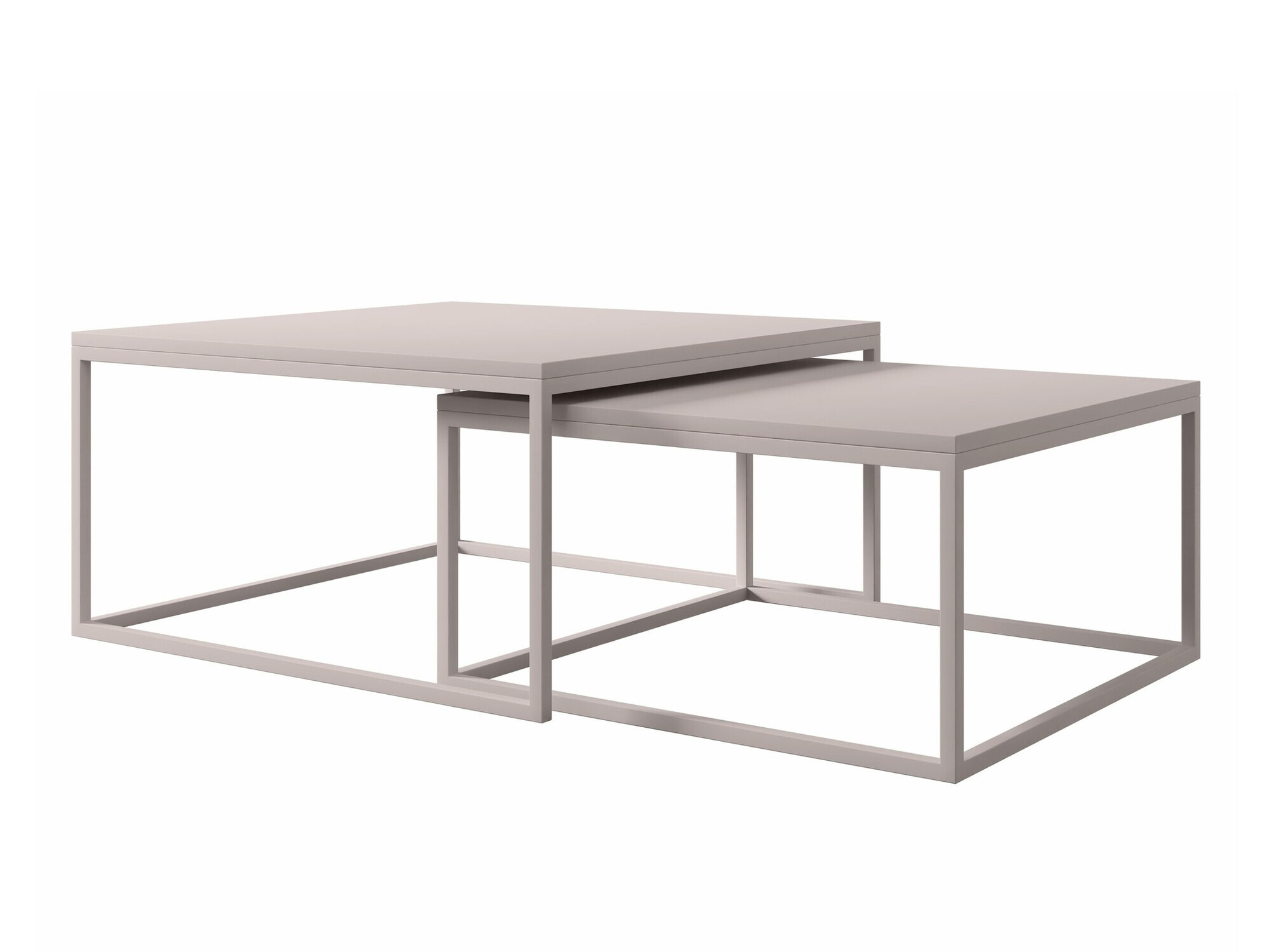 Set tavolino da caffè Oswego 133 (Cachemire)