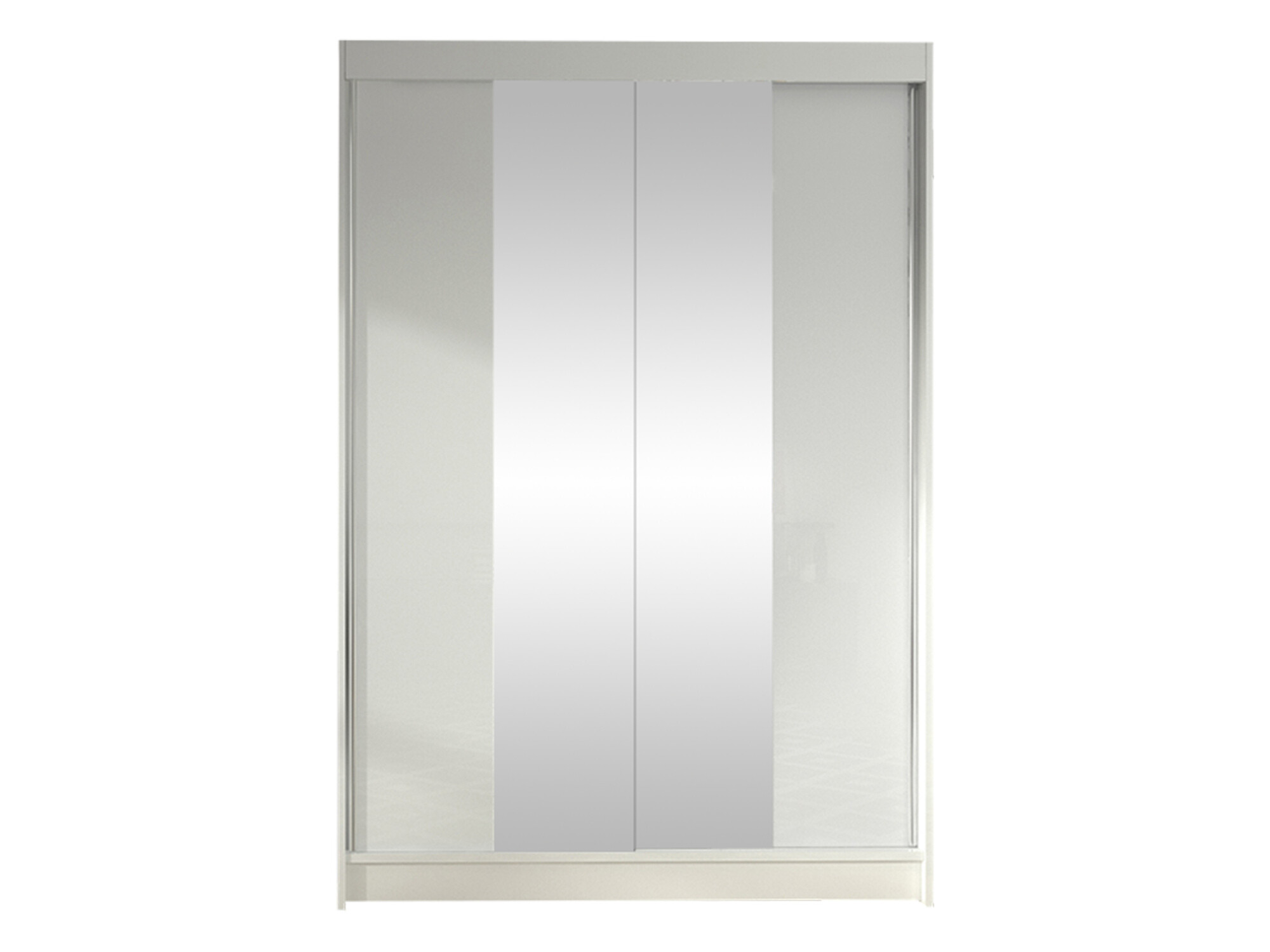 Armadio Closico Salvor II (Bianco)