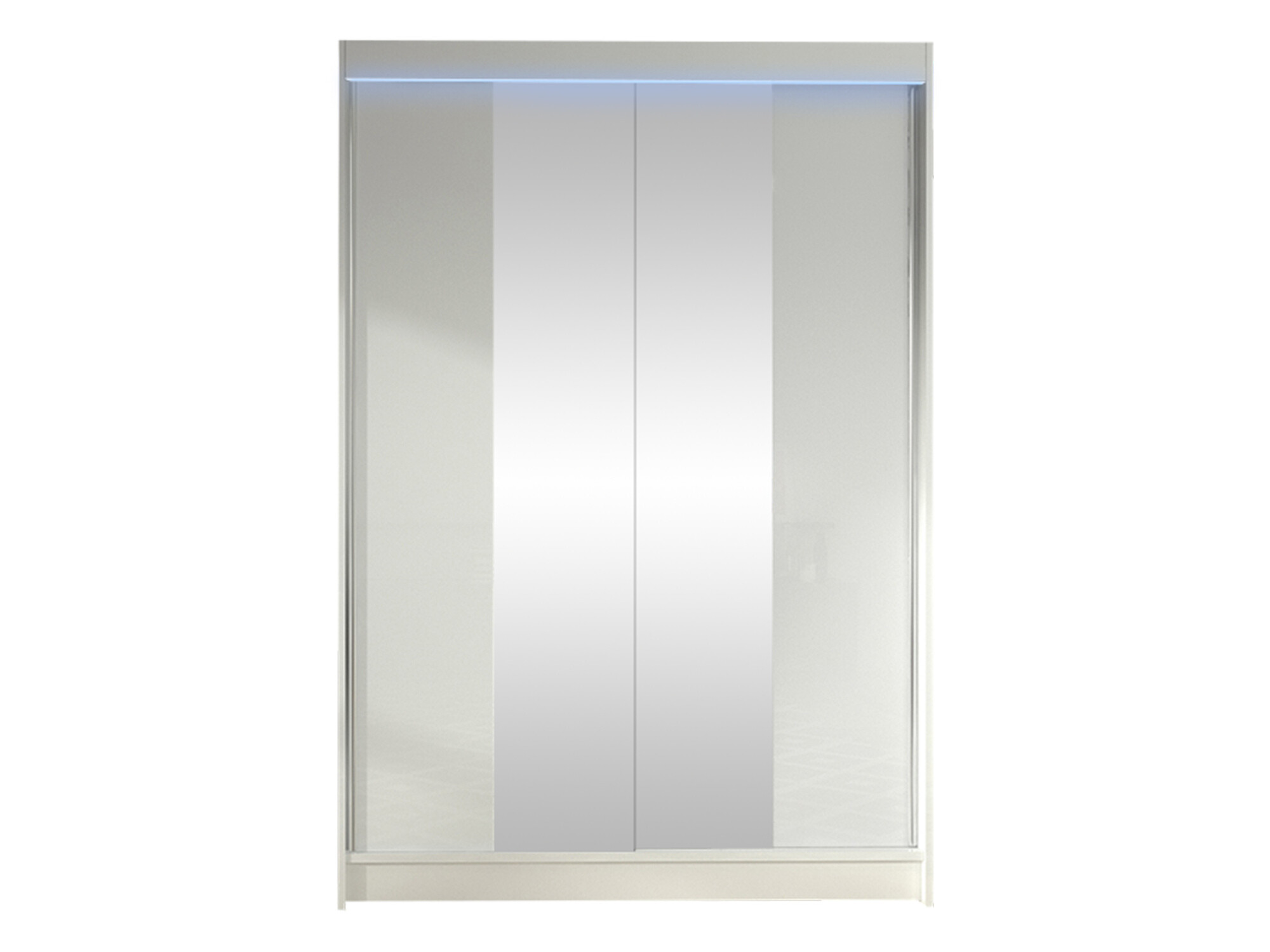 Armadio Closico Salvor II (Bianco)